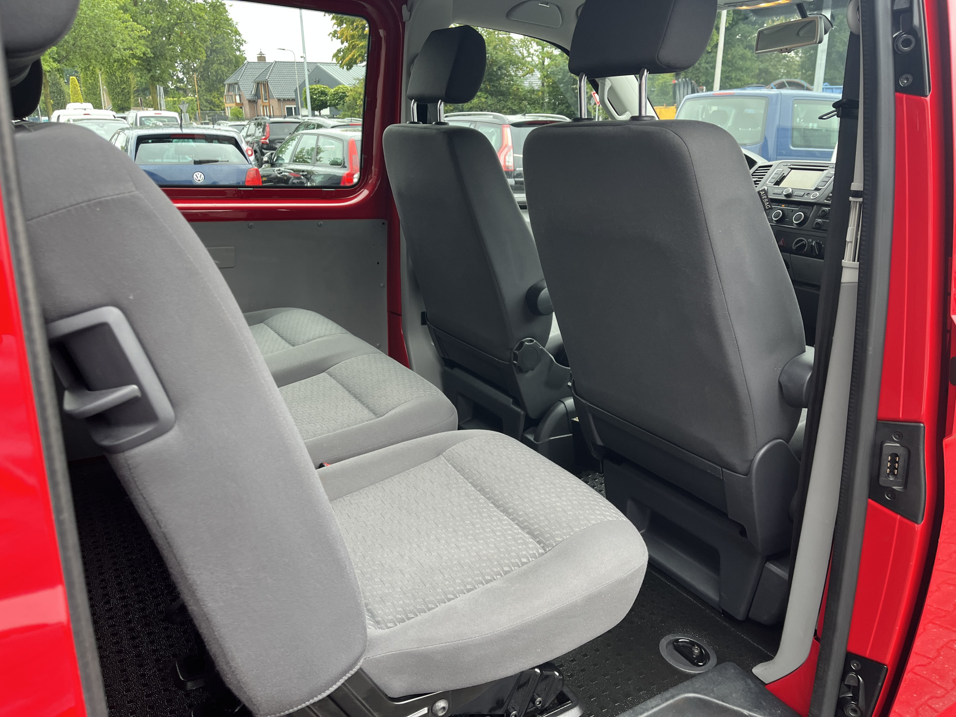 Foto van Volkswagen Kombi
