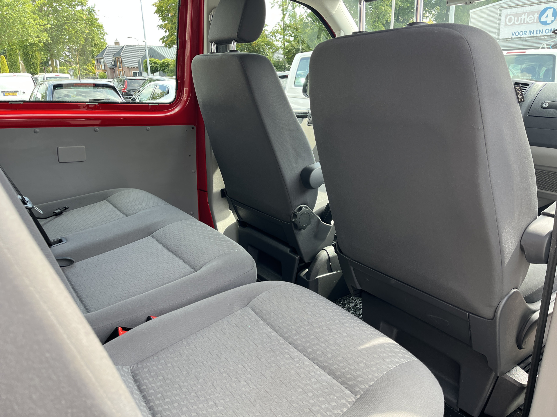 Foto van Volkswagen Kombi