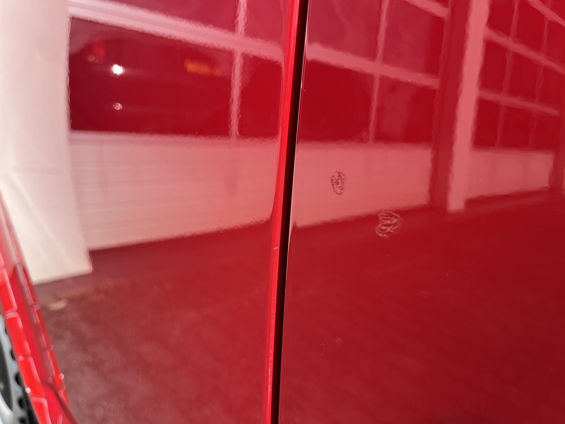 Foto van Volkswagen Kombi