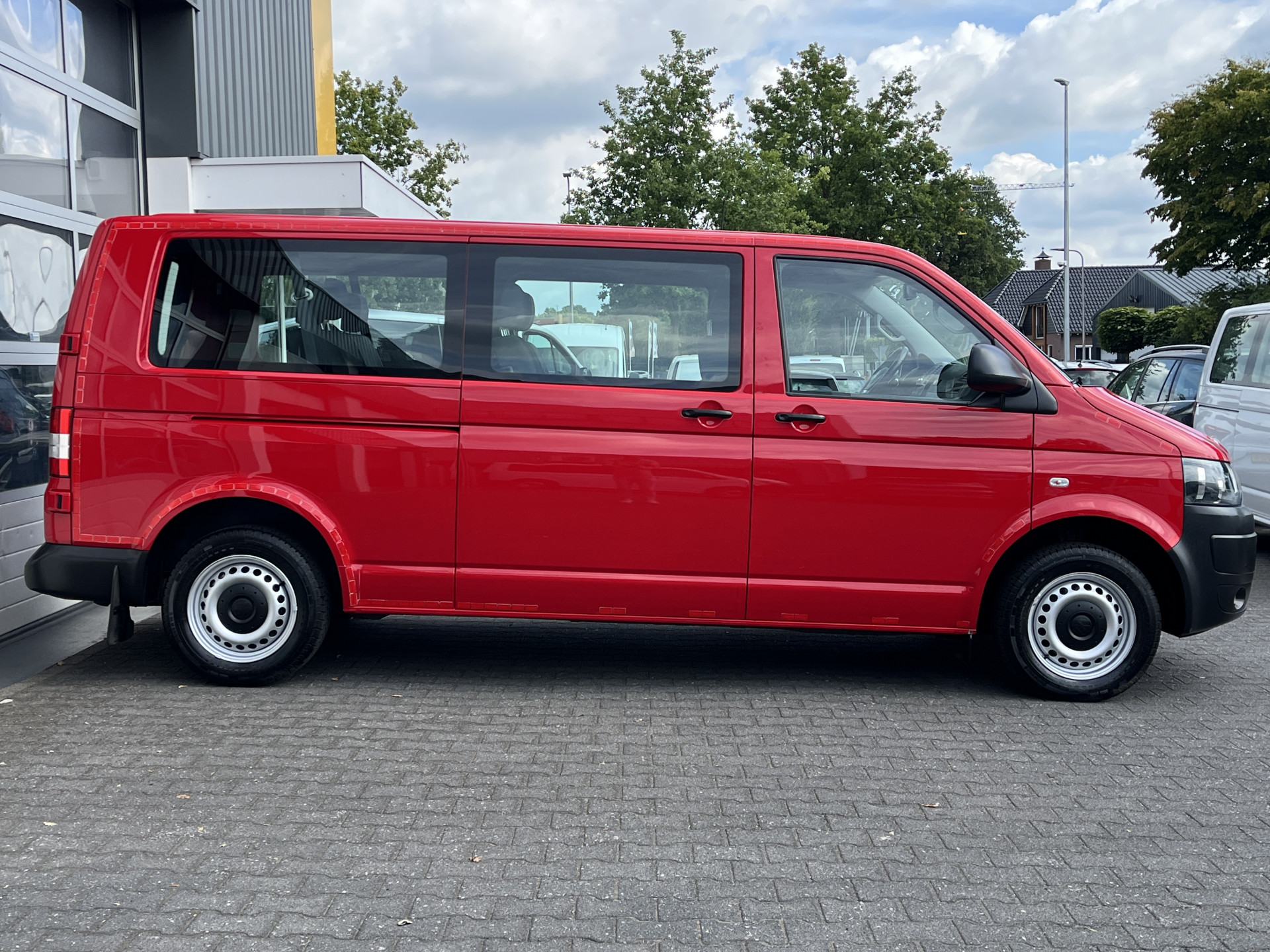 Foto van Volkswagen Kombi
