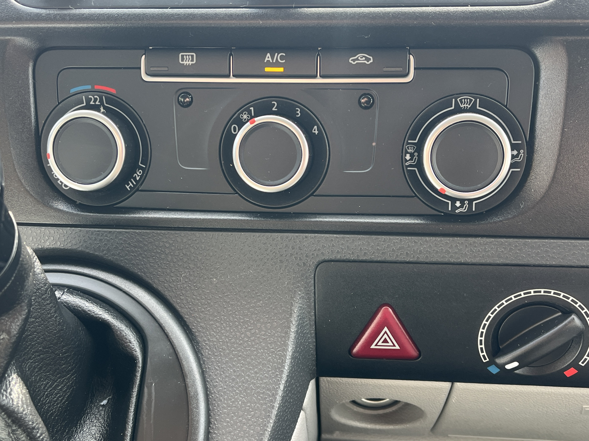 Foto van Volkswagen Kombi
