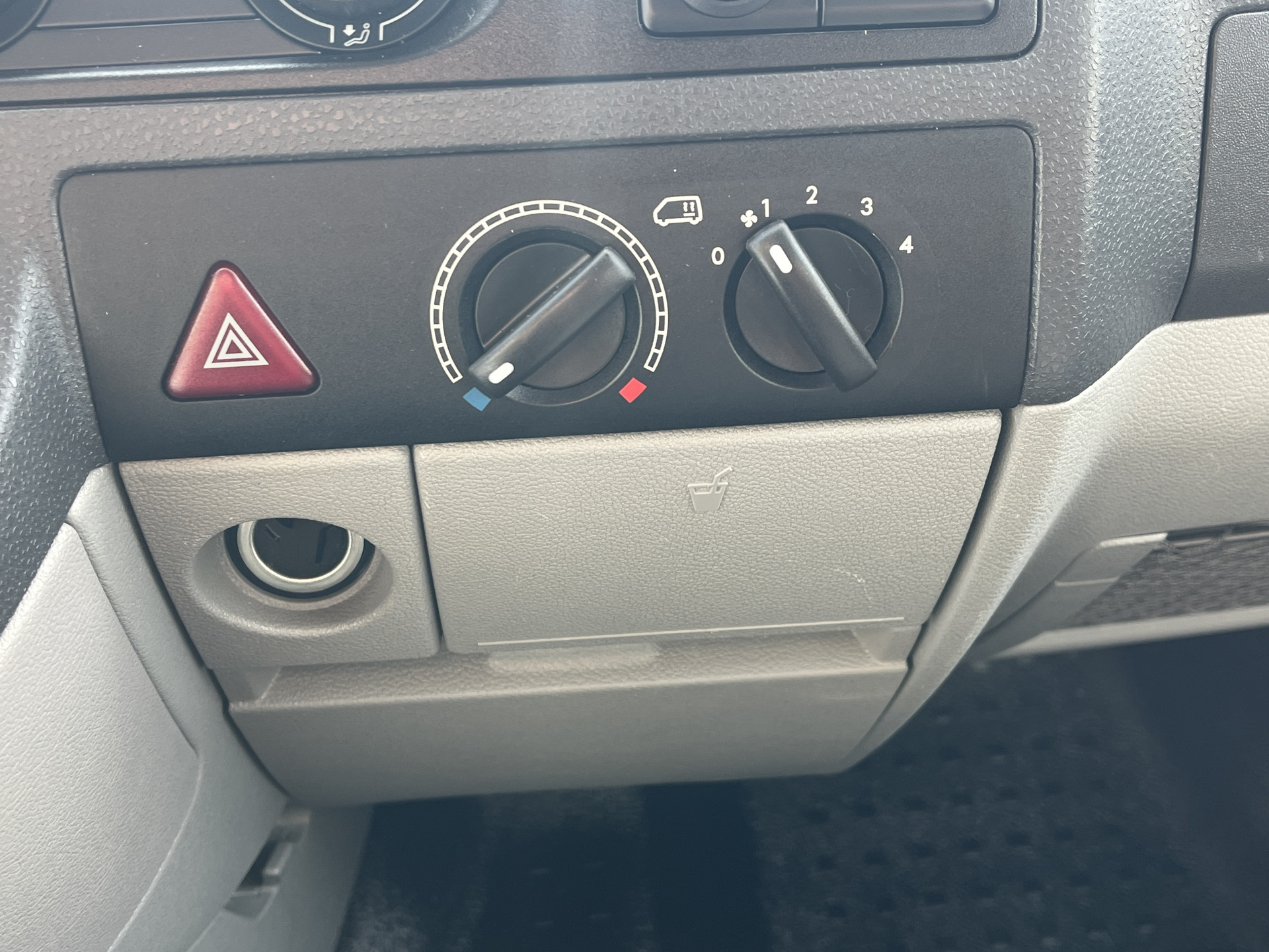 Foto van Volkswagen Kombi
