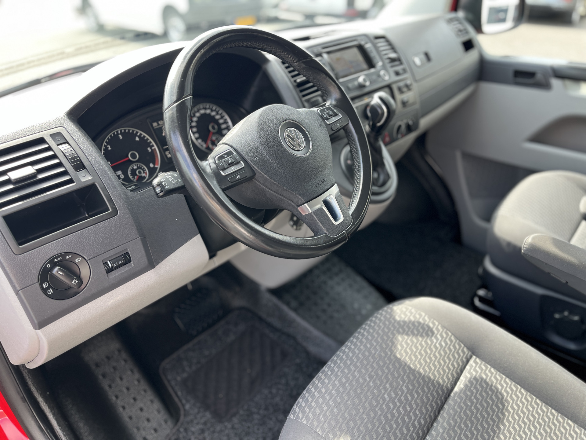Foto van Volkswagen Kombi