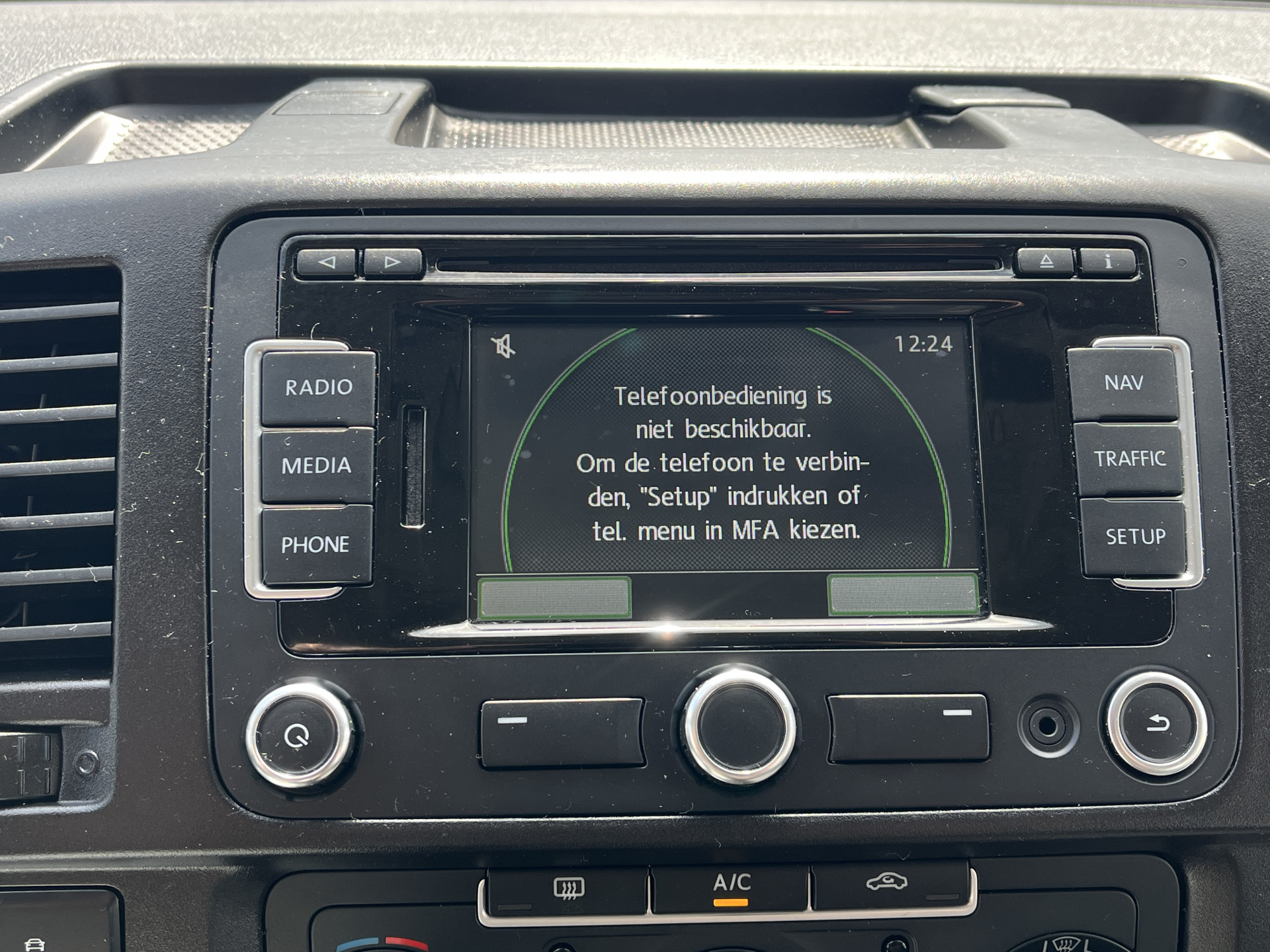 Foto van Volkswagen Kombi