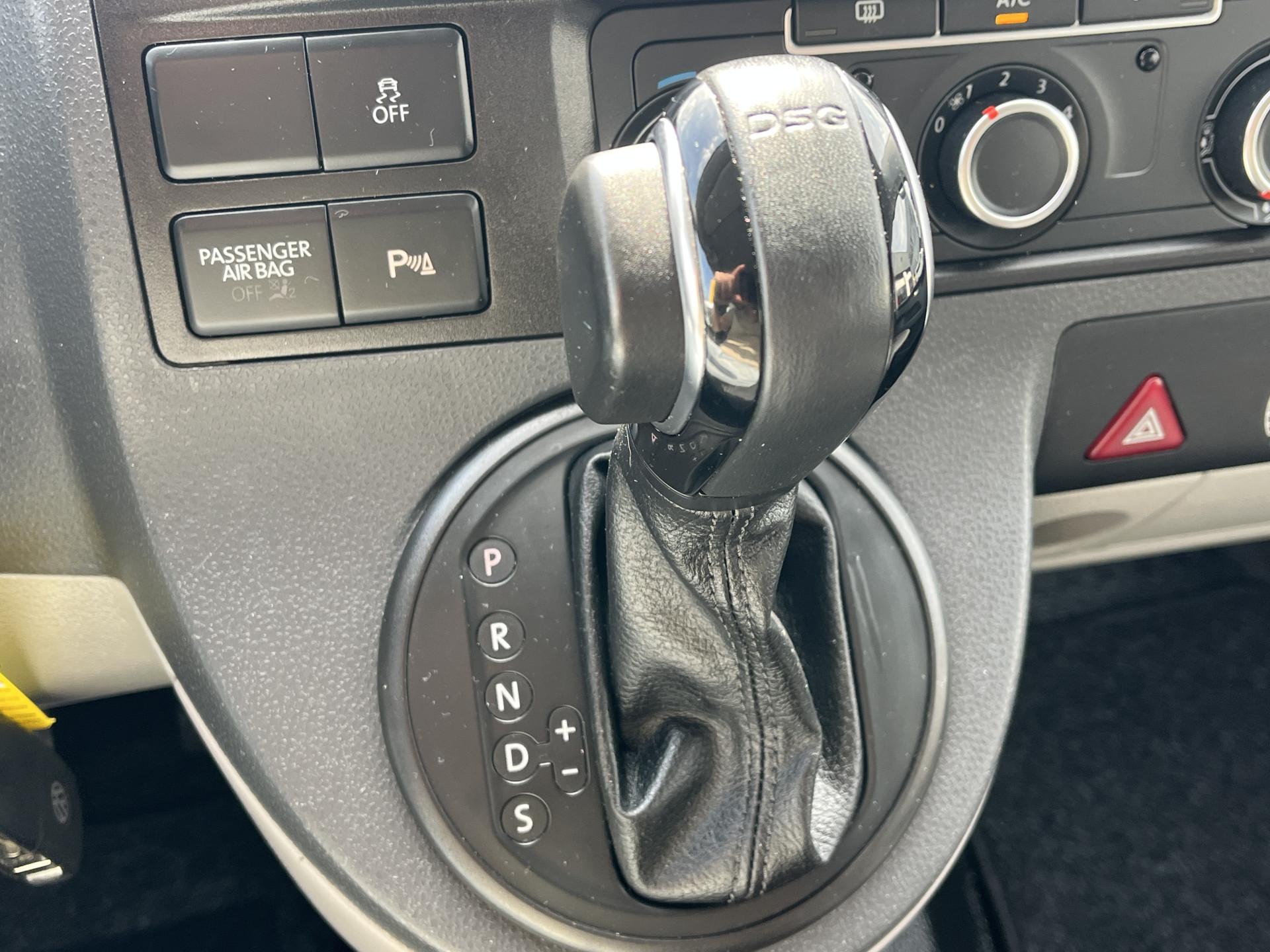 Foto van Volkswagen Kombi