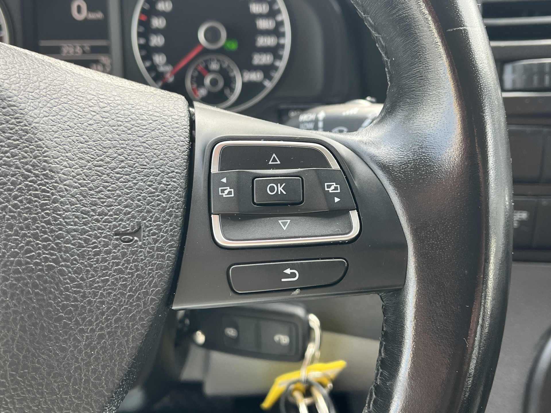 Foto van Volkswagen Kombi
