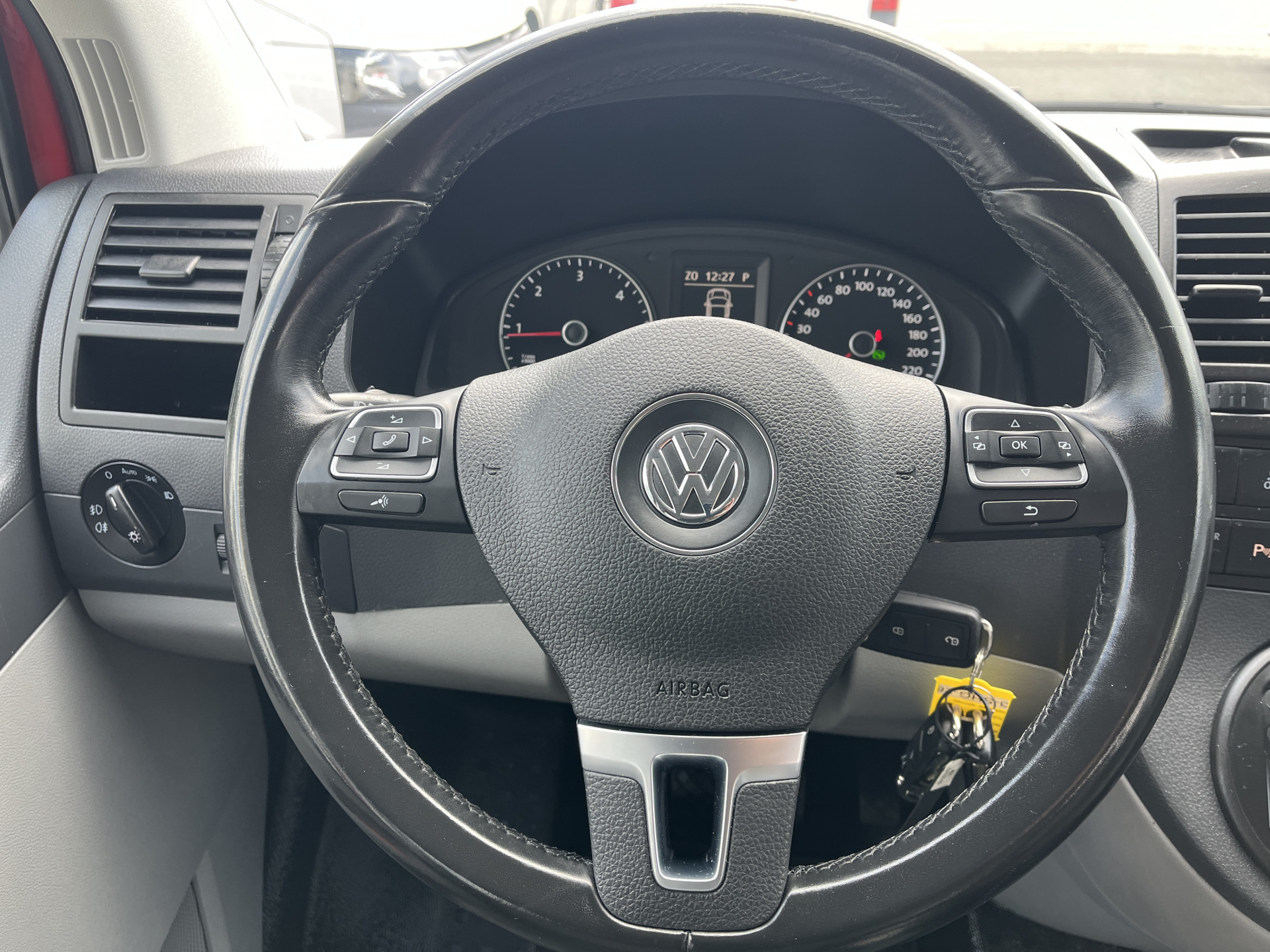 Foto van Volkswagen Kombi