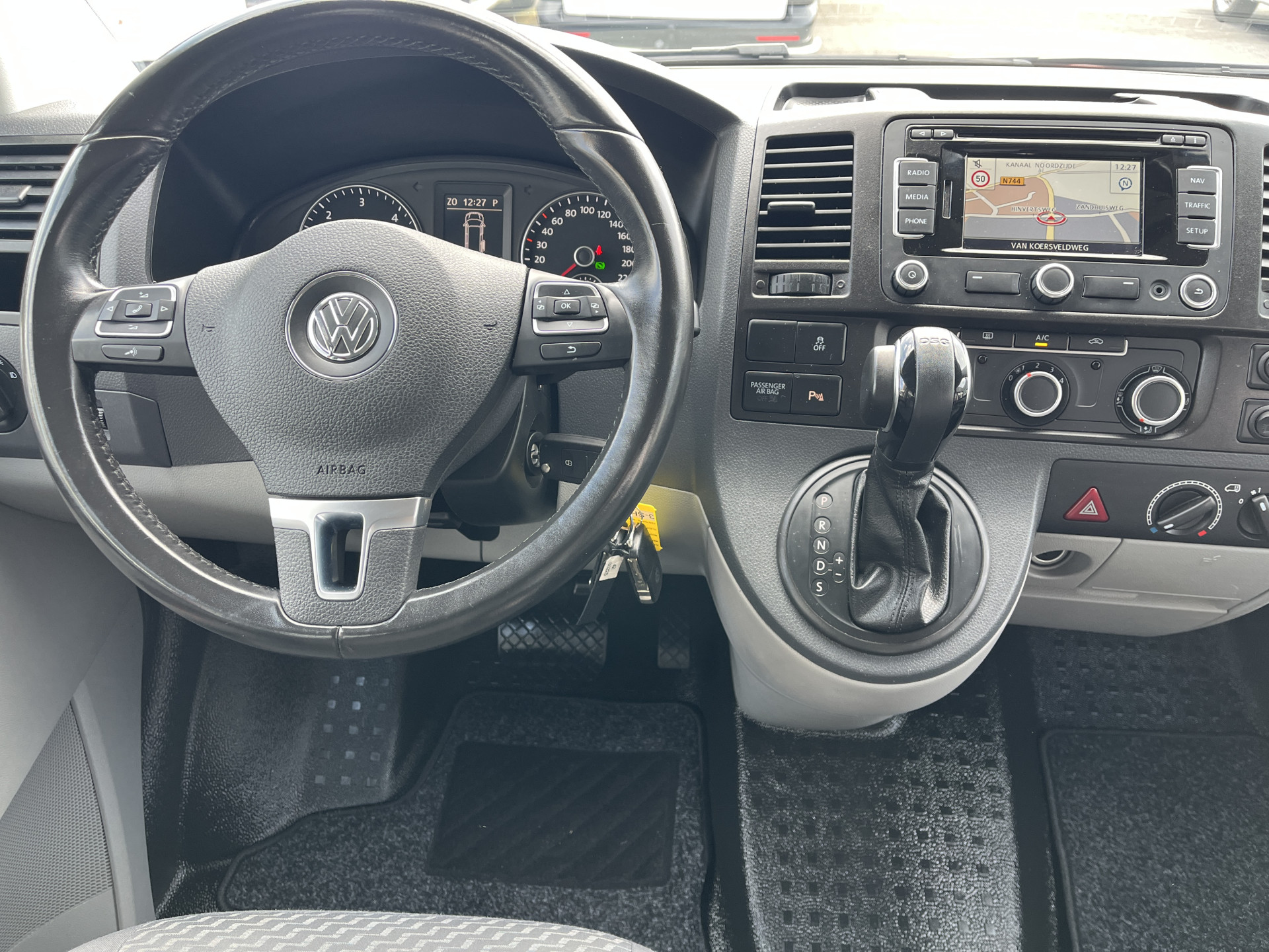 Foto van Volkswagen Kombi