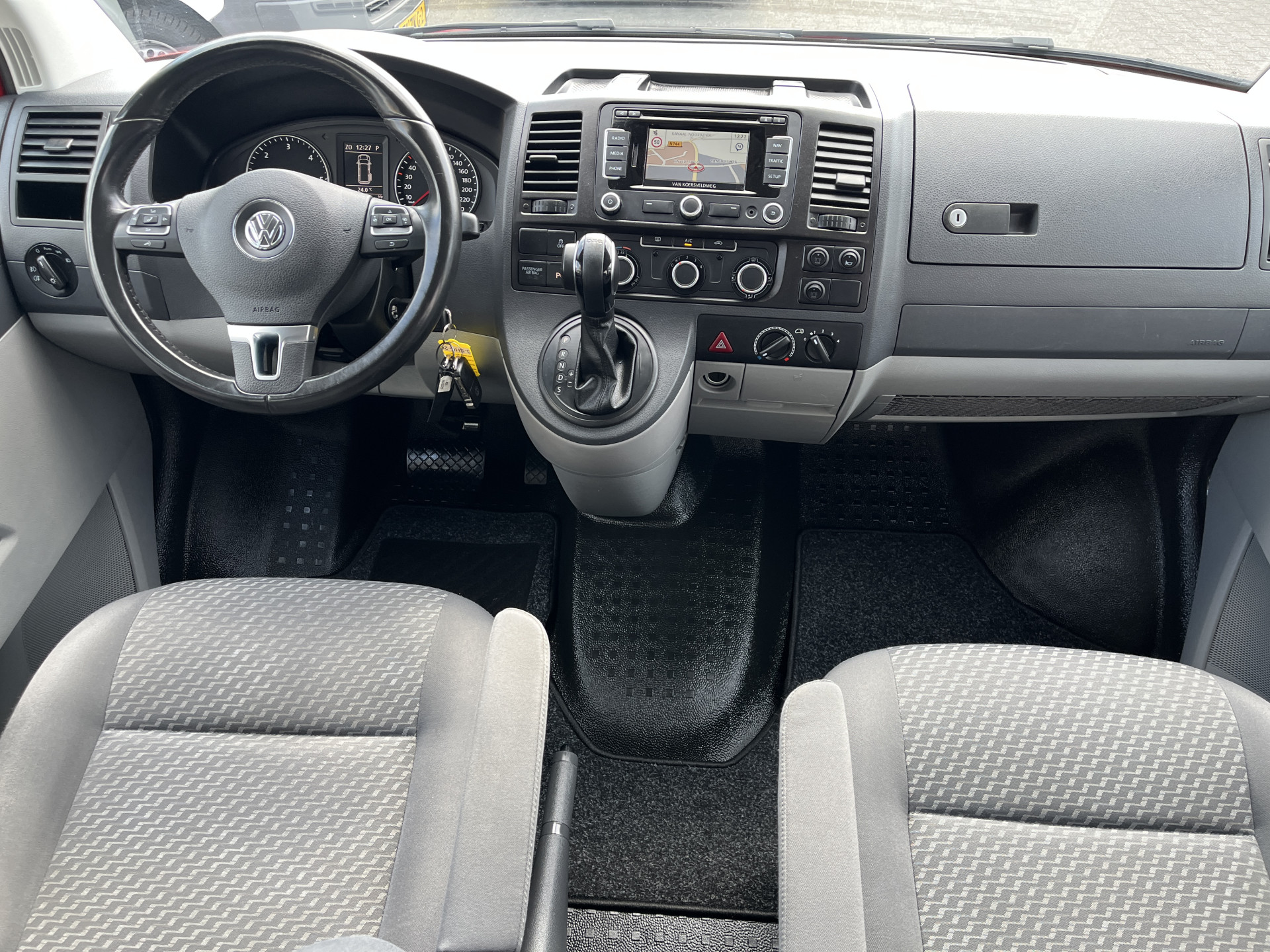 Foto van Volkswagen Kombi