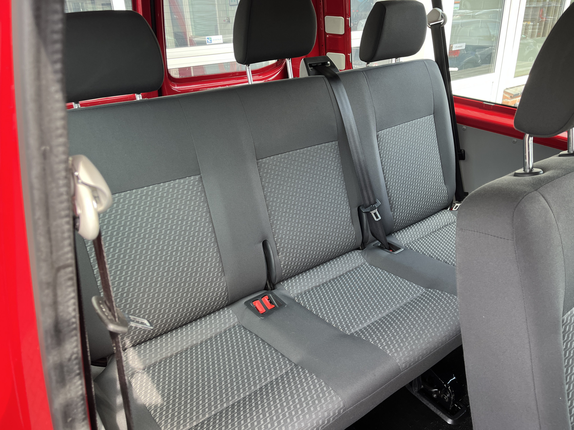 Foto van Volkswagen Kombi