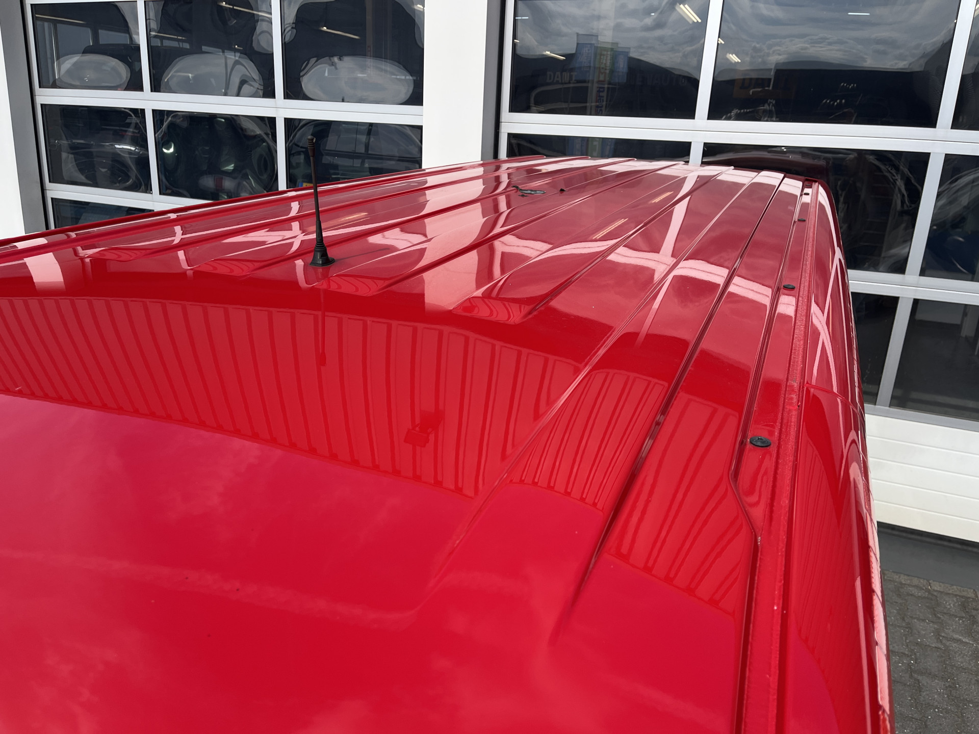 Foto van Volkswagen Kombi
