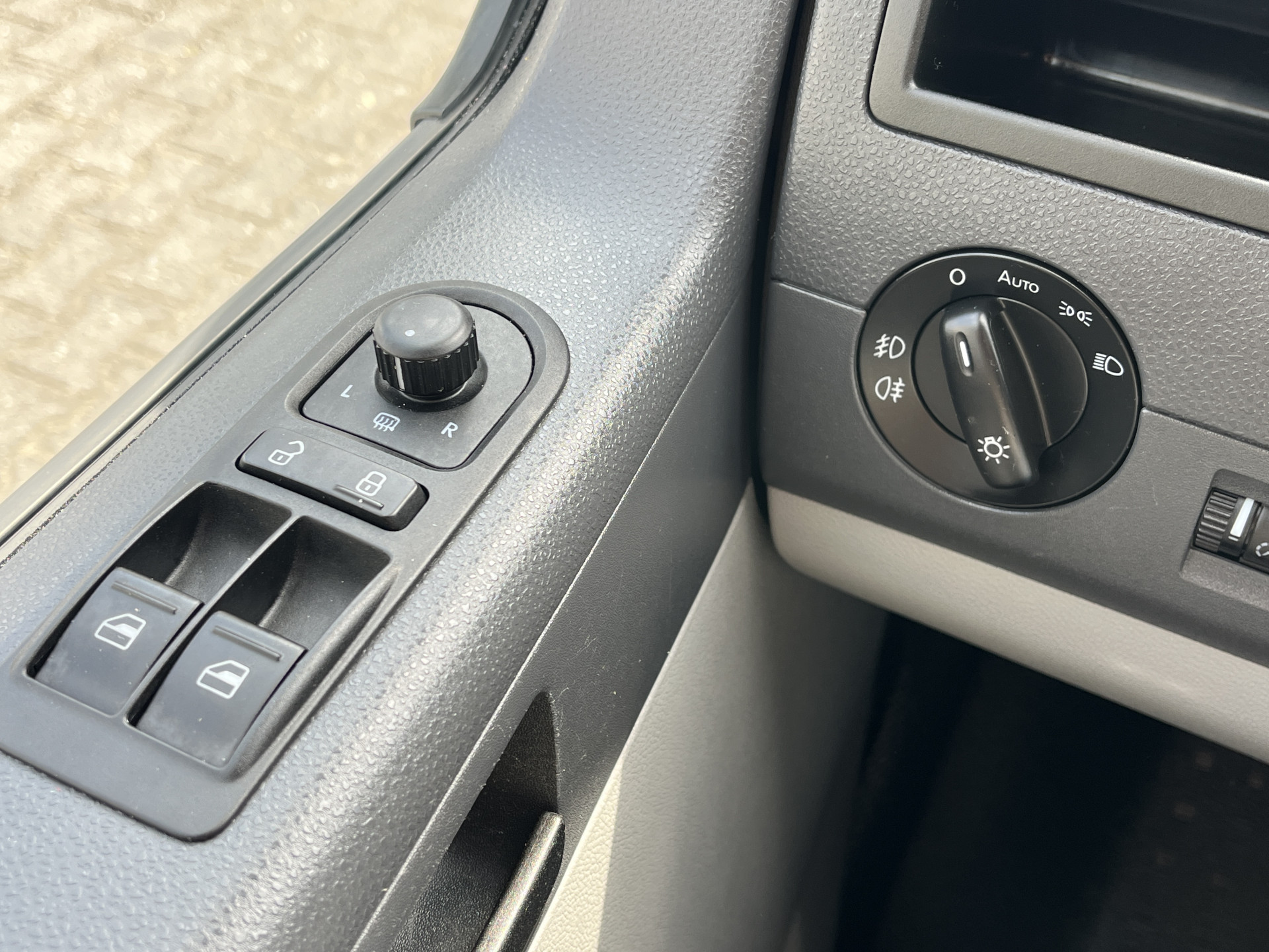 Foto van Volkswagen Kombi