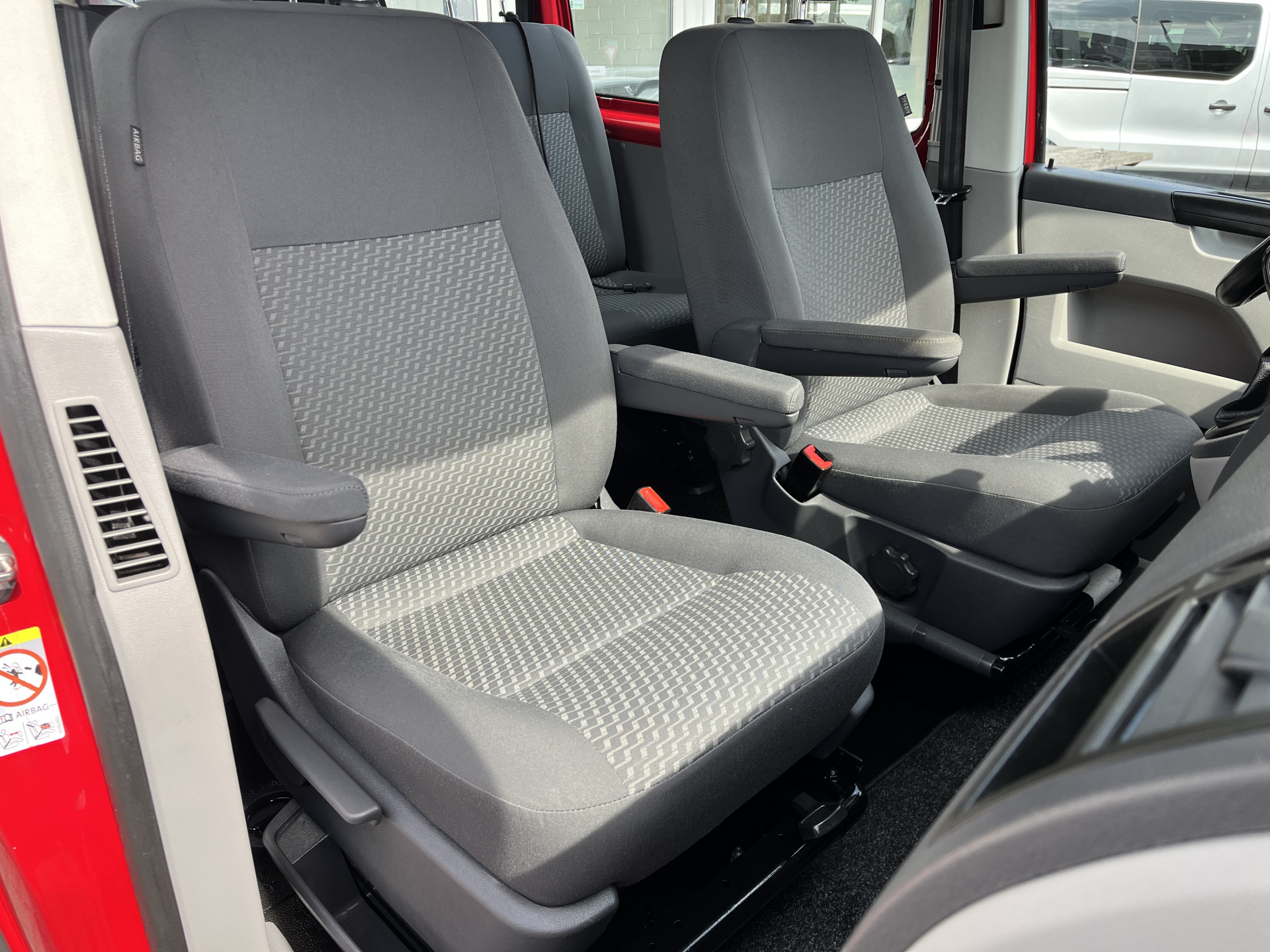 Foto van Volkswagen Kombi