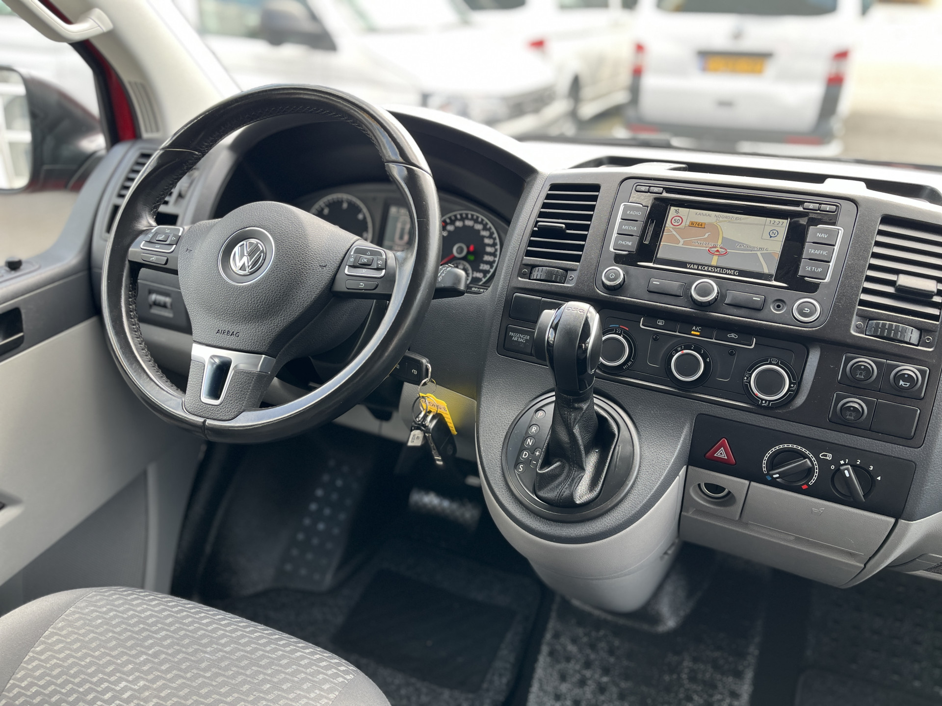 Foto van Volkswagen Kombi