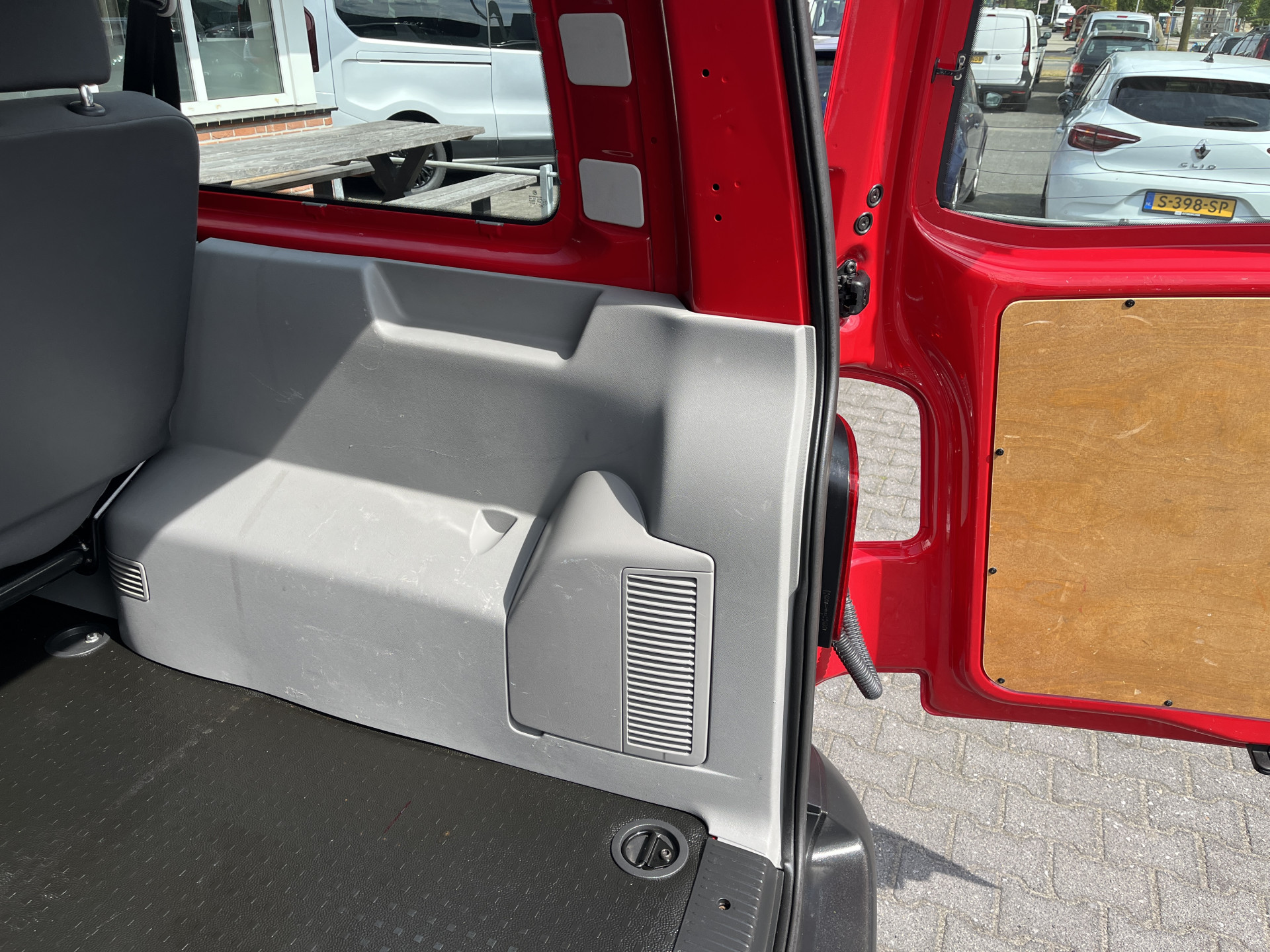 Foto van Volkswagen Kombi