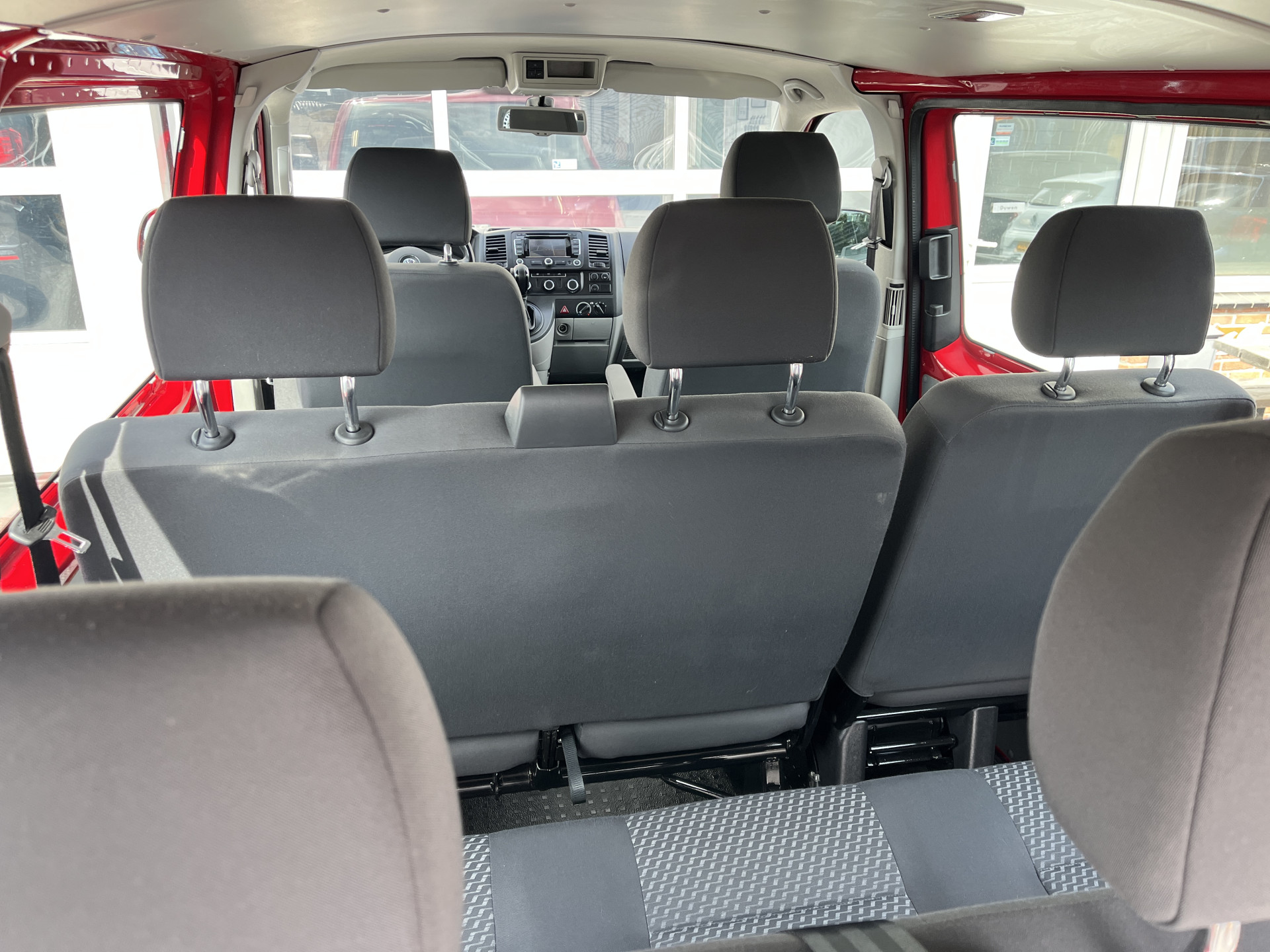 Foto van Volkswagen Kombi