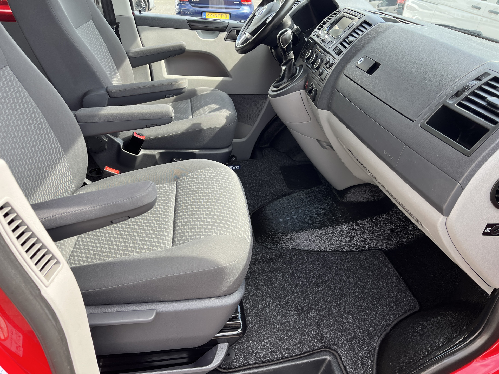 Foto van Volkswagen Kombi