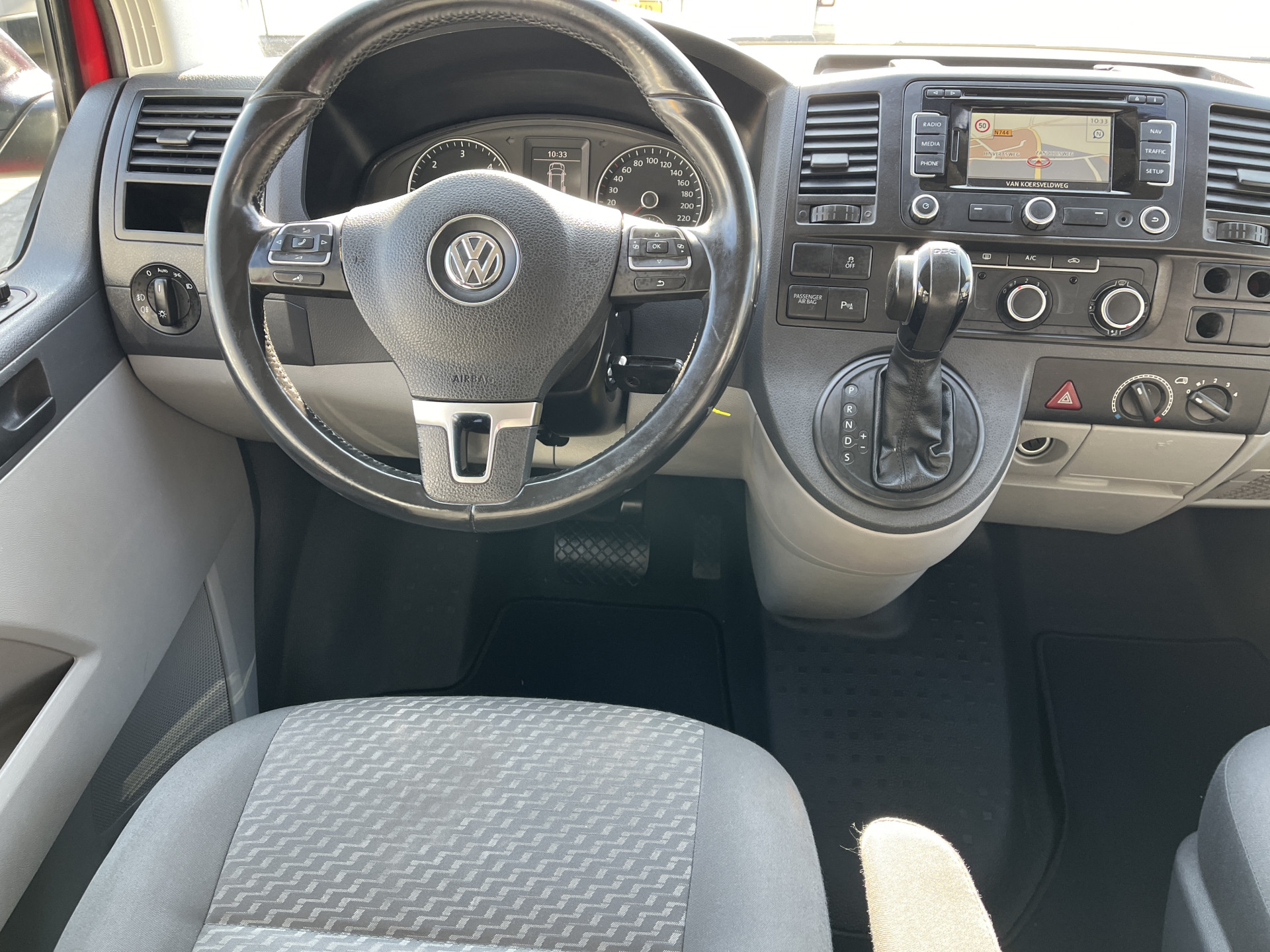Foto van Volkswagen Kombi