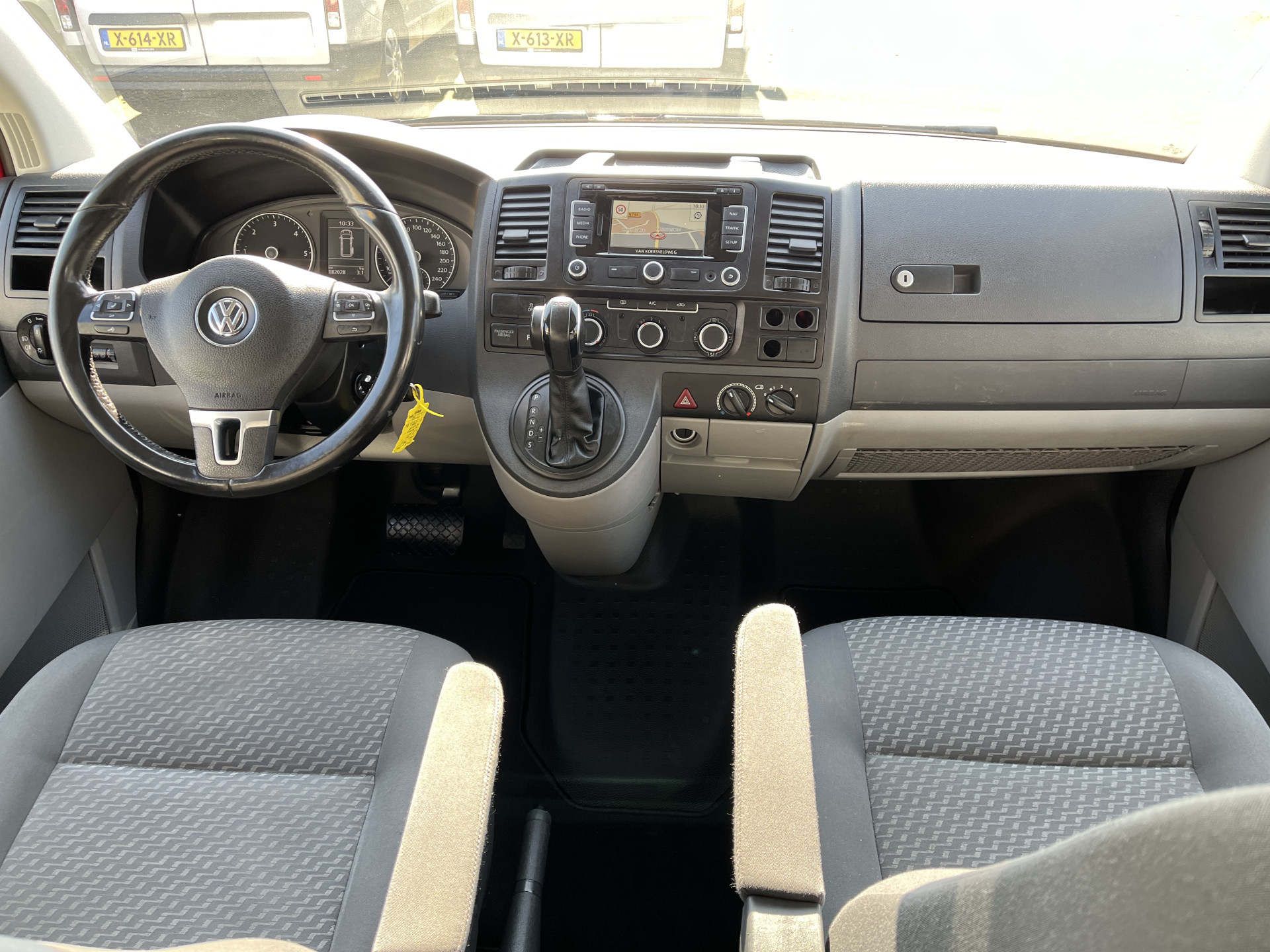 Foto van Volkswagen Kombi