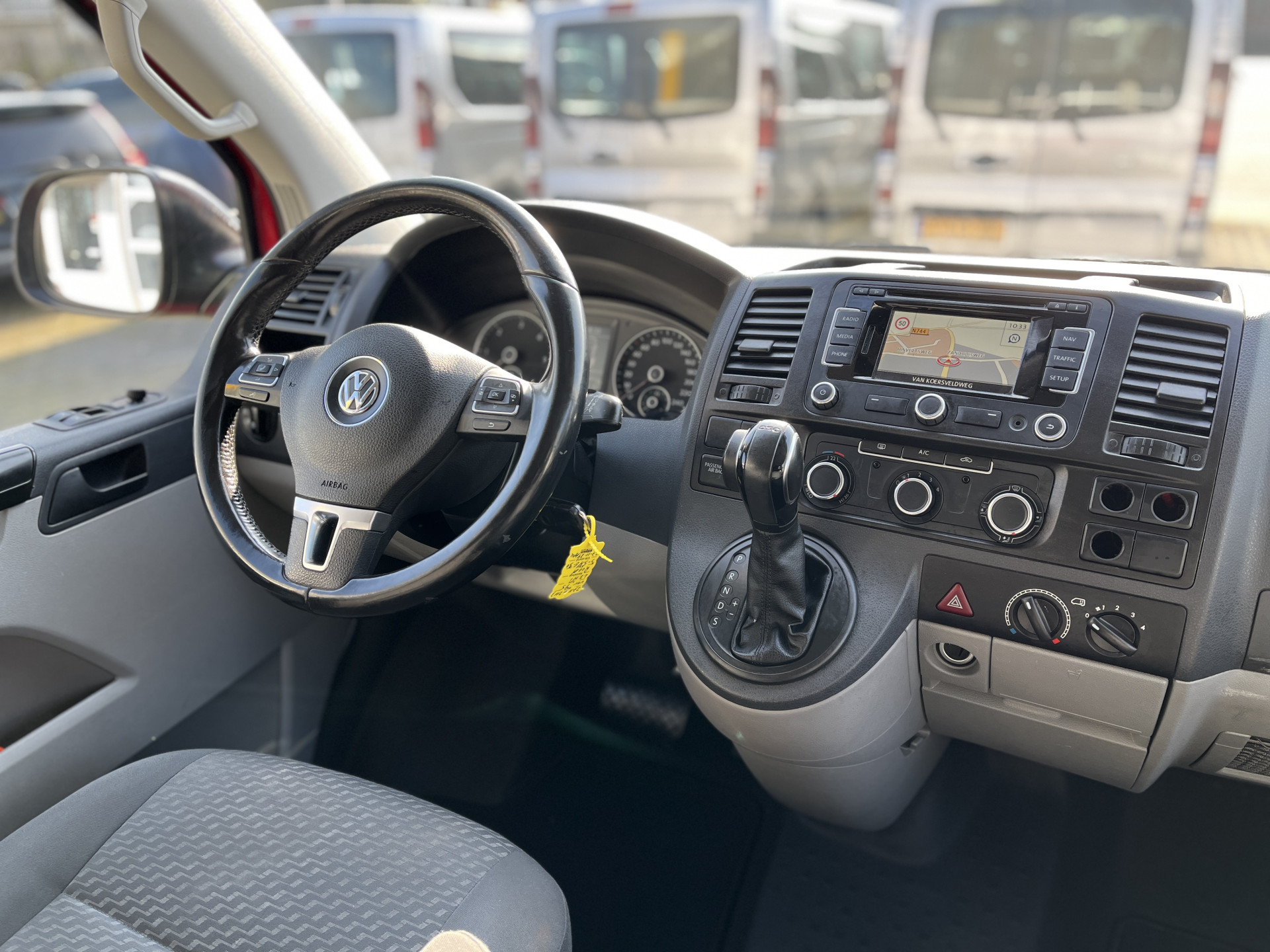 Foto van Volkswagen Kombi