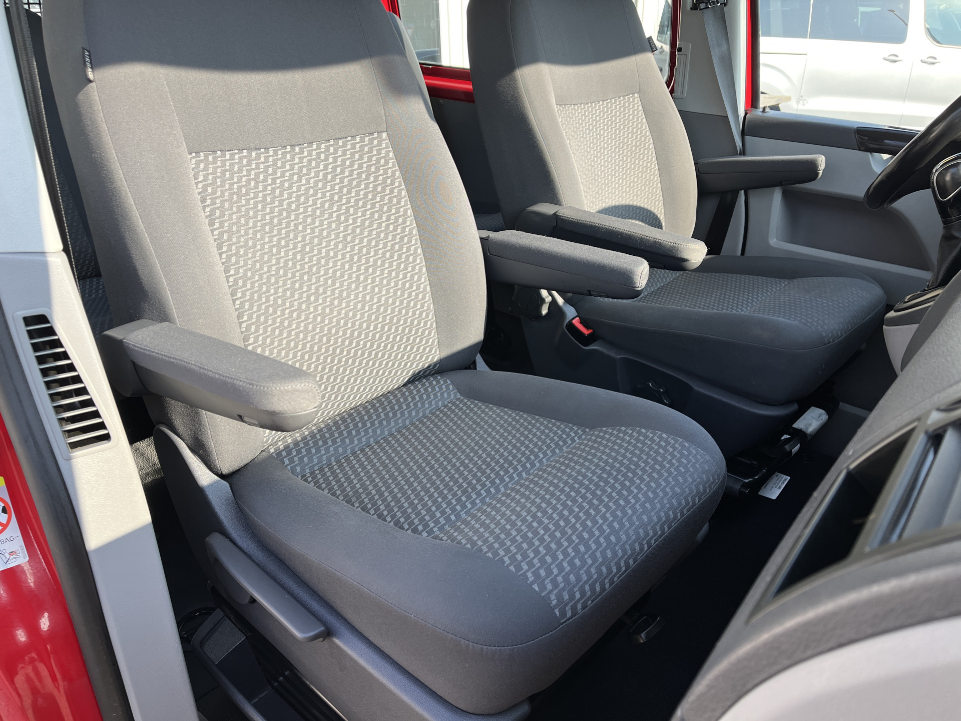 Foto van Volkswagen Kombi
