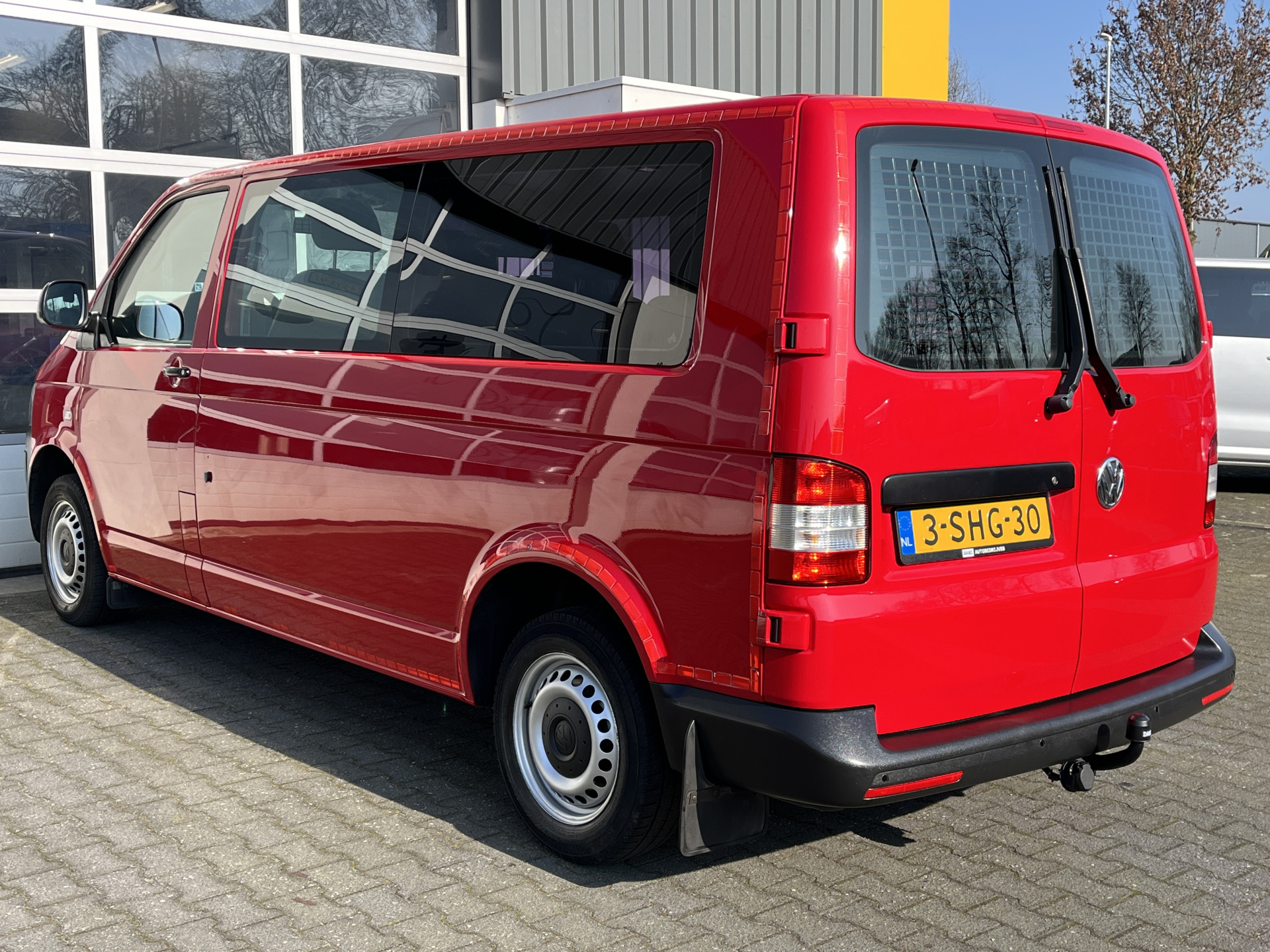 Foto van Volkswagen Kombi