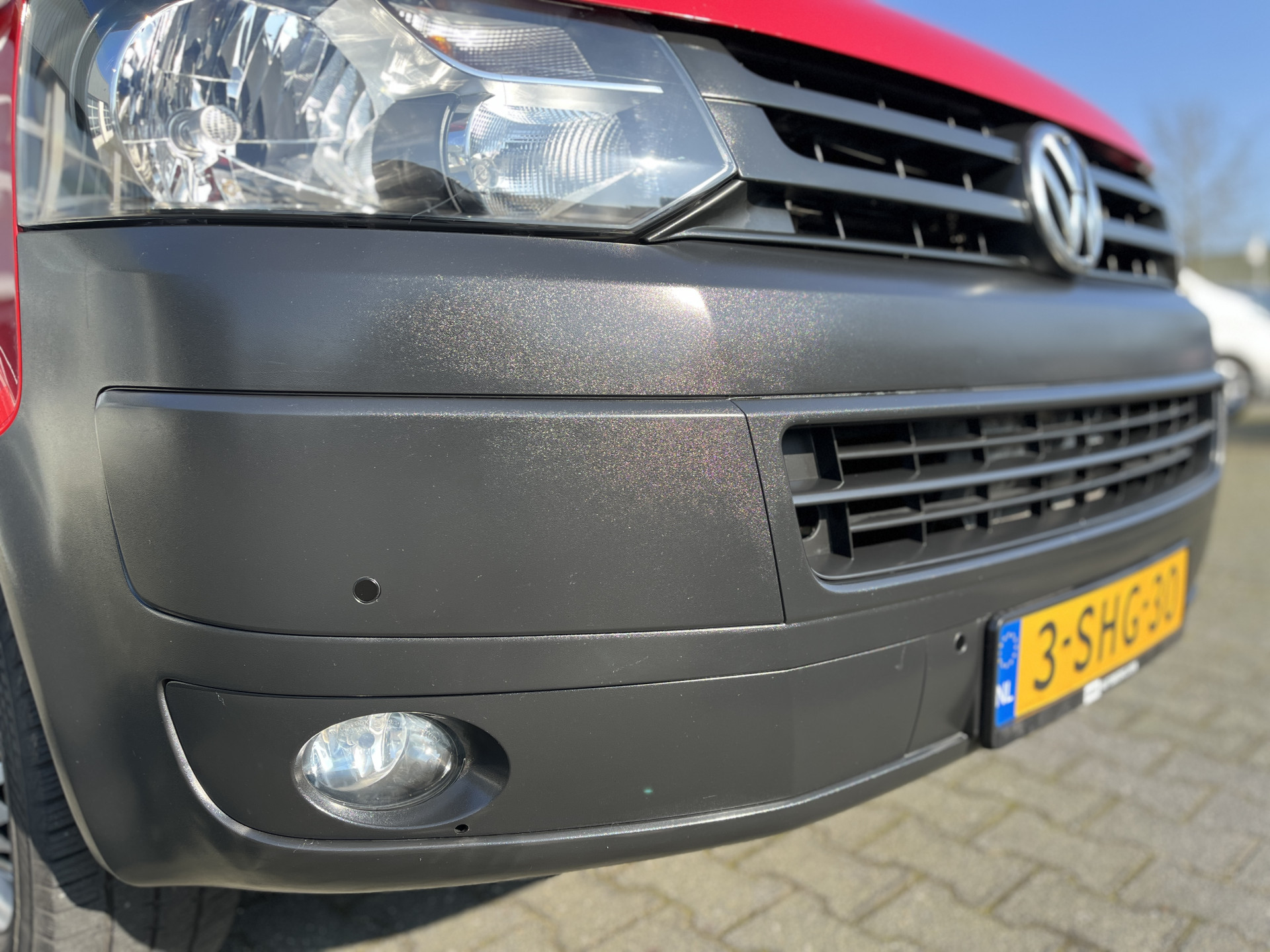Foto van Volkswagen Kombi