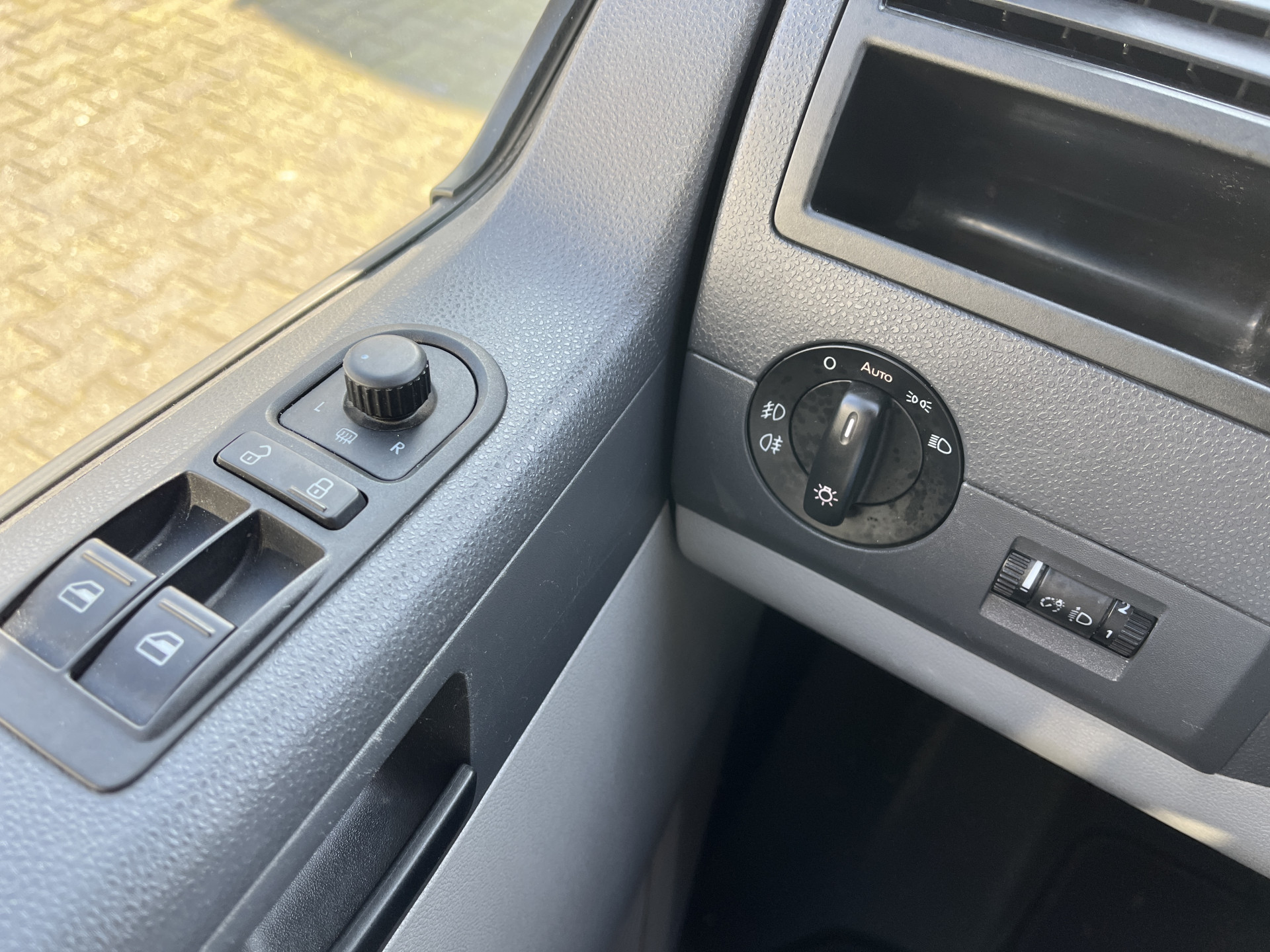 Foto van Volkswagen Kombi