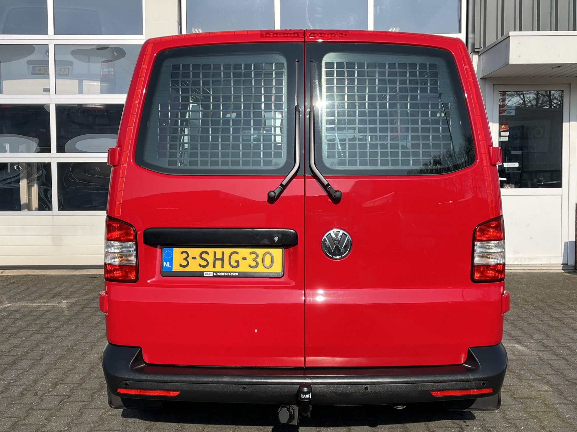 Foto van Volkswagen Kombi