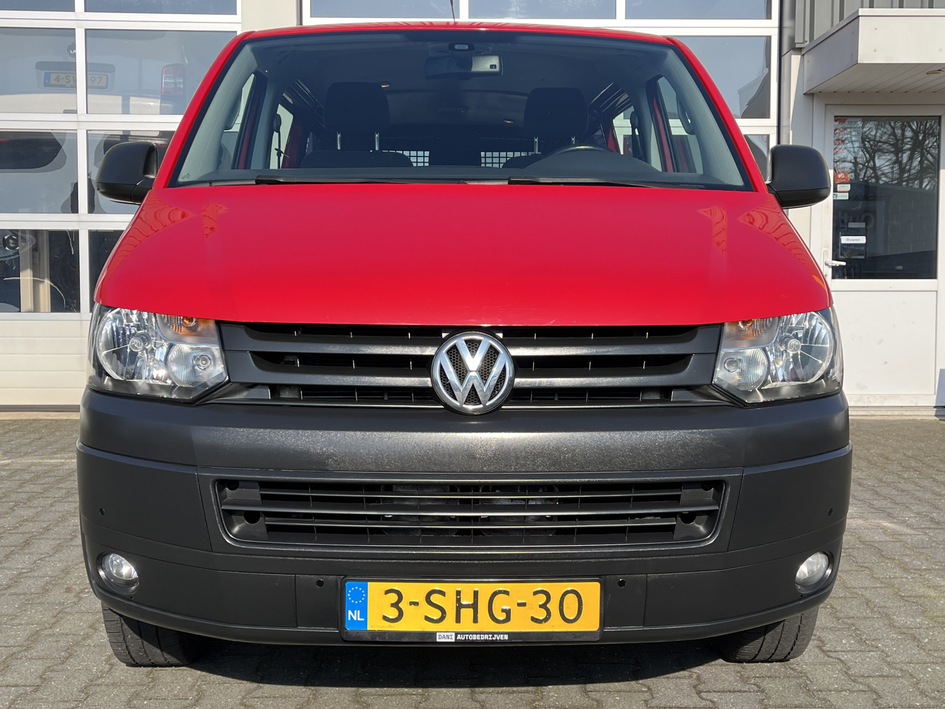 Foto van Volkswagen Kombi
