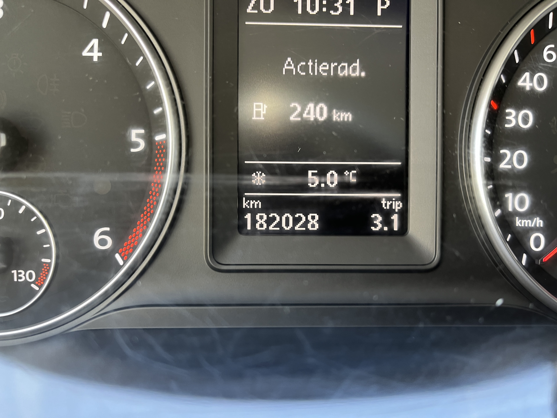 Foto van Volkswagen Kombi