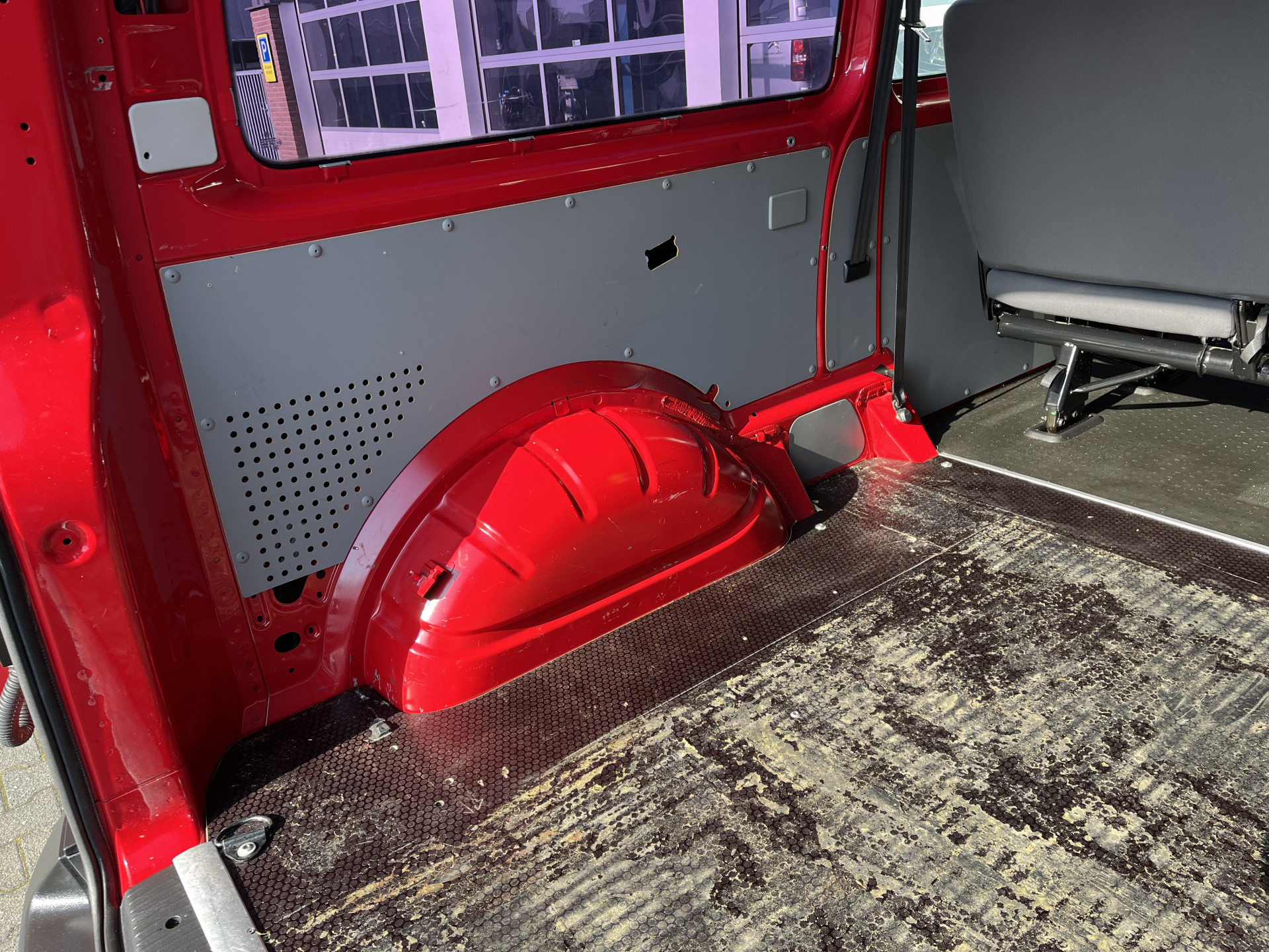 Foto van Volkswagen Kombi