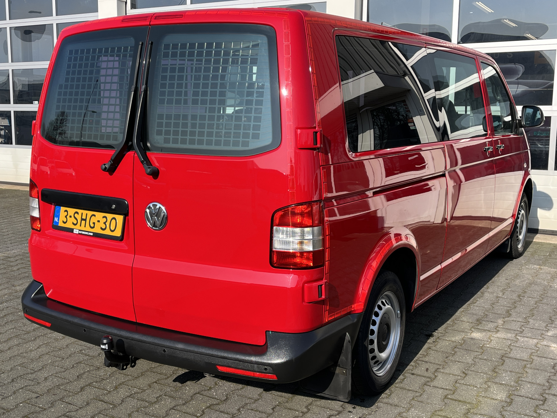 Foto van Volkswagen Kombi