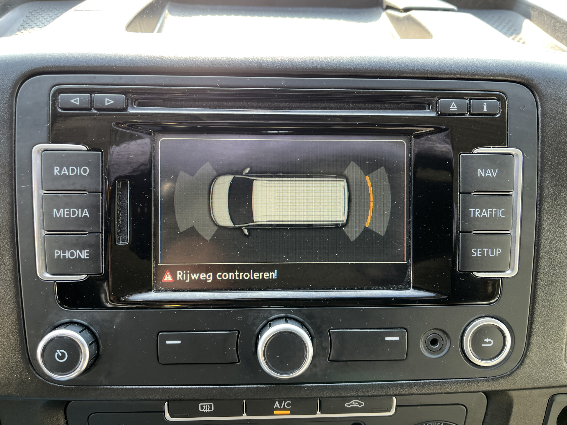 Foto van Volkswagen Kombi