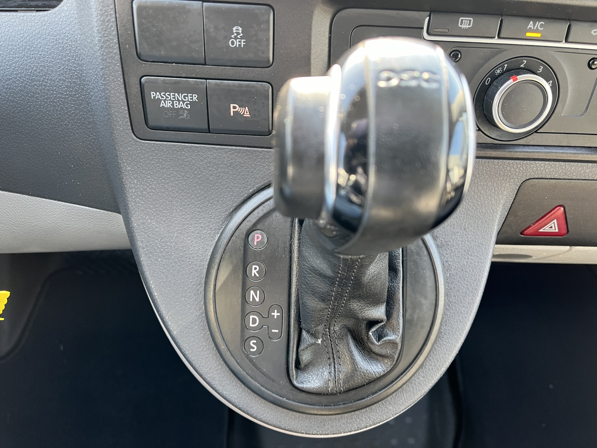 Foto van Volkswagen Kombi