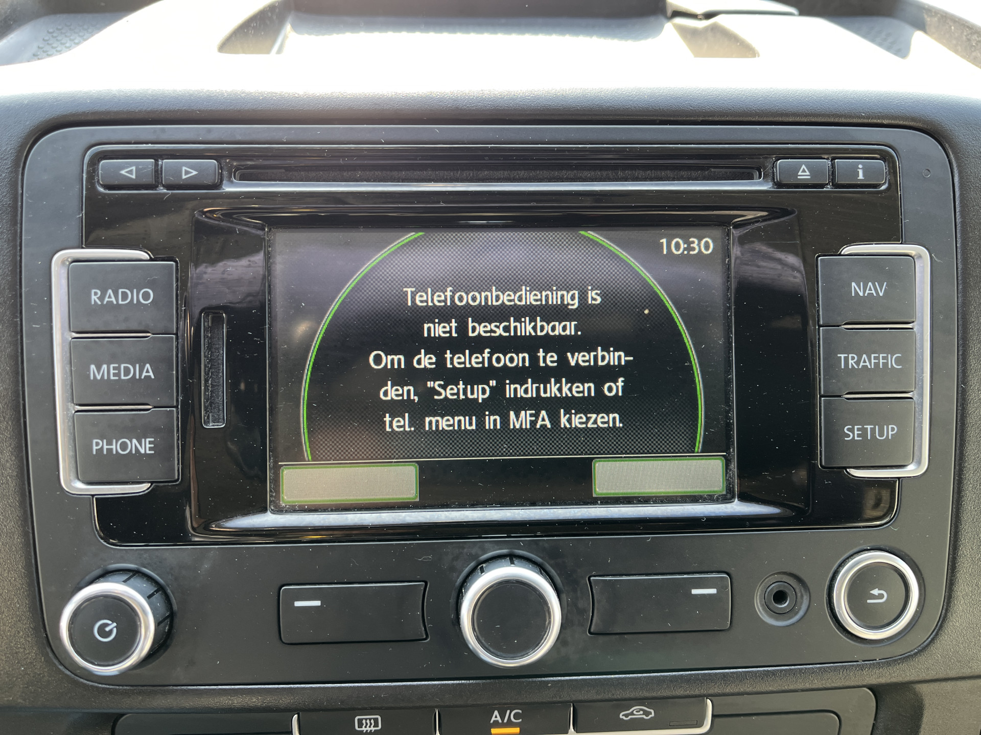 Foto van Volkswagen Kombi