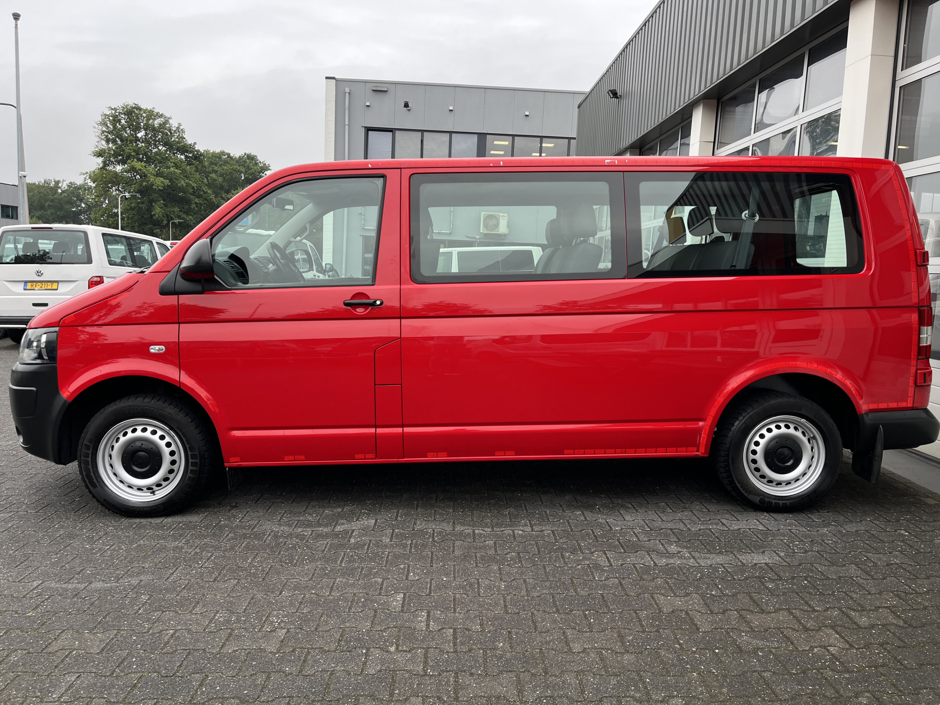 Foto van Volkswagen Kombi