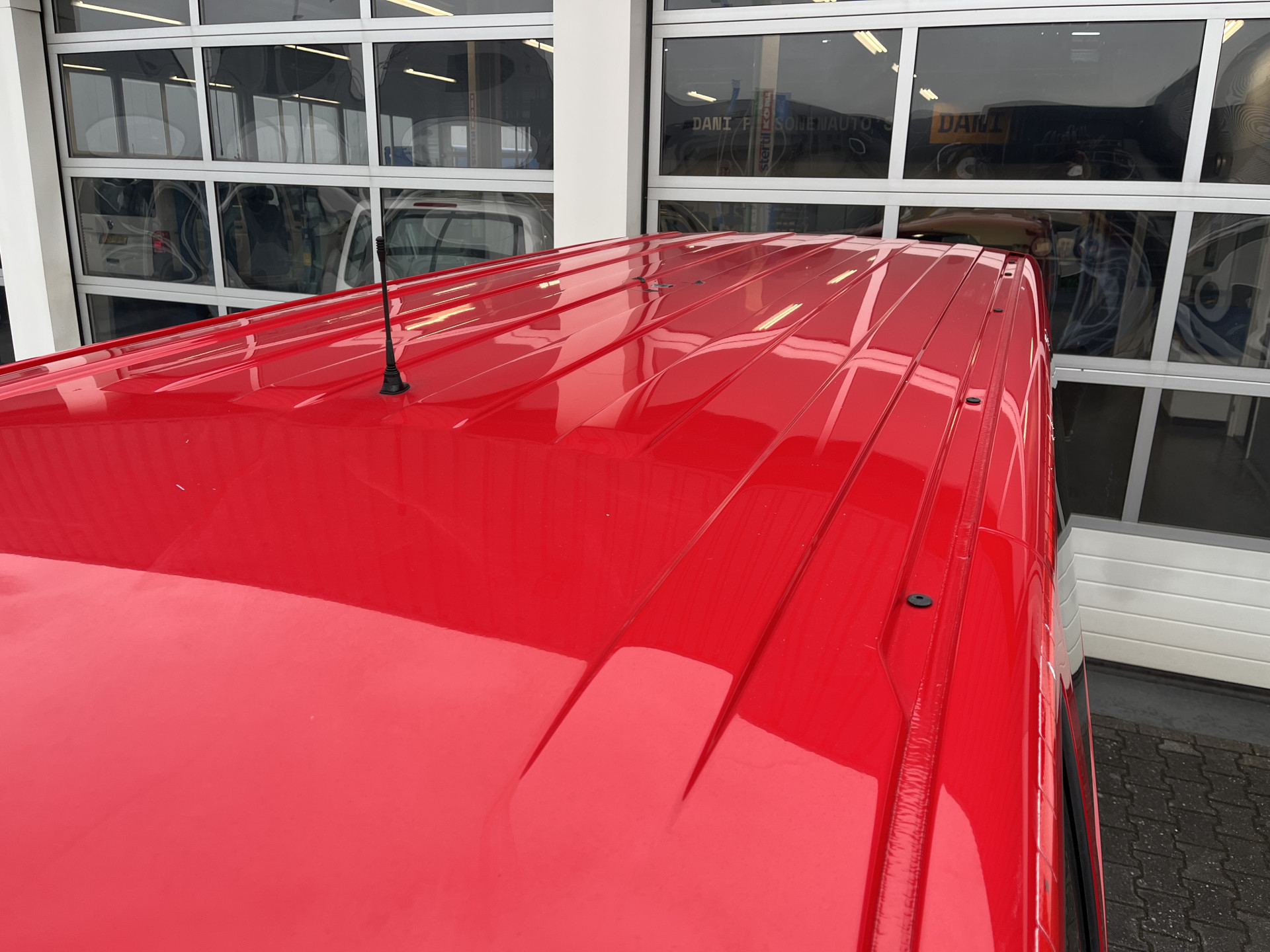 Foto van Volkswagen Kombi