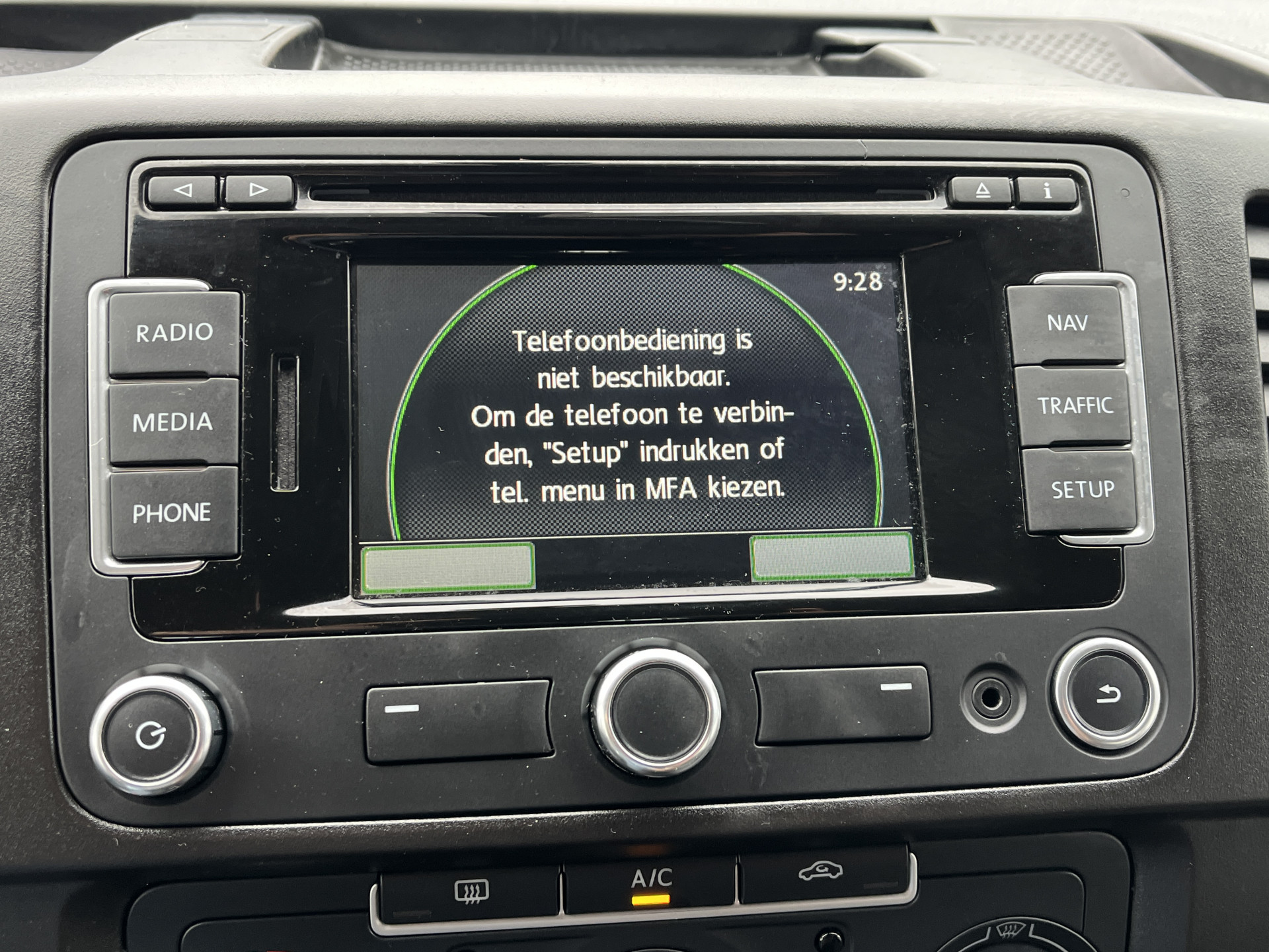 Foto van Volkswagen Kombi