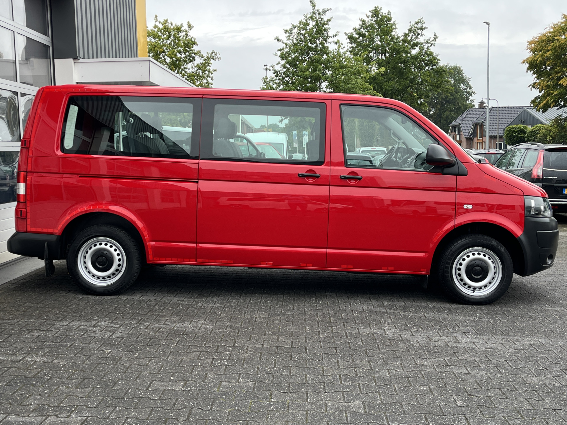 Foto van Volkswagen Kombi