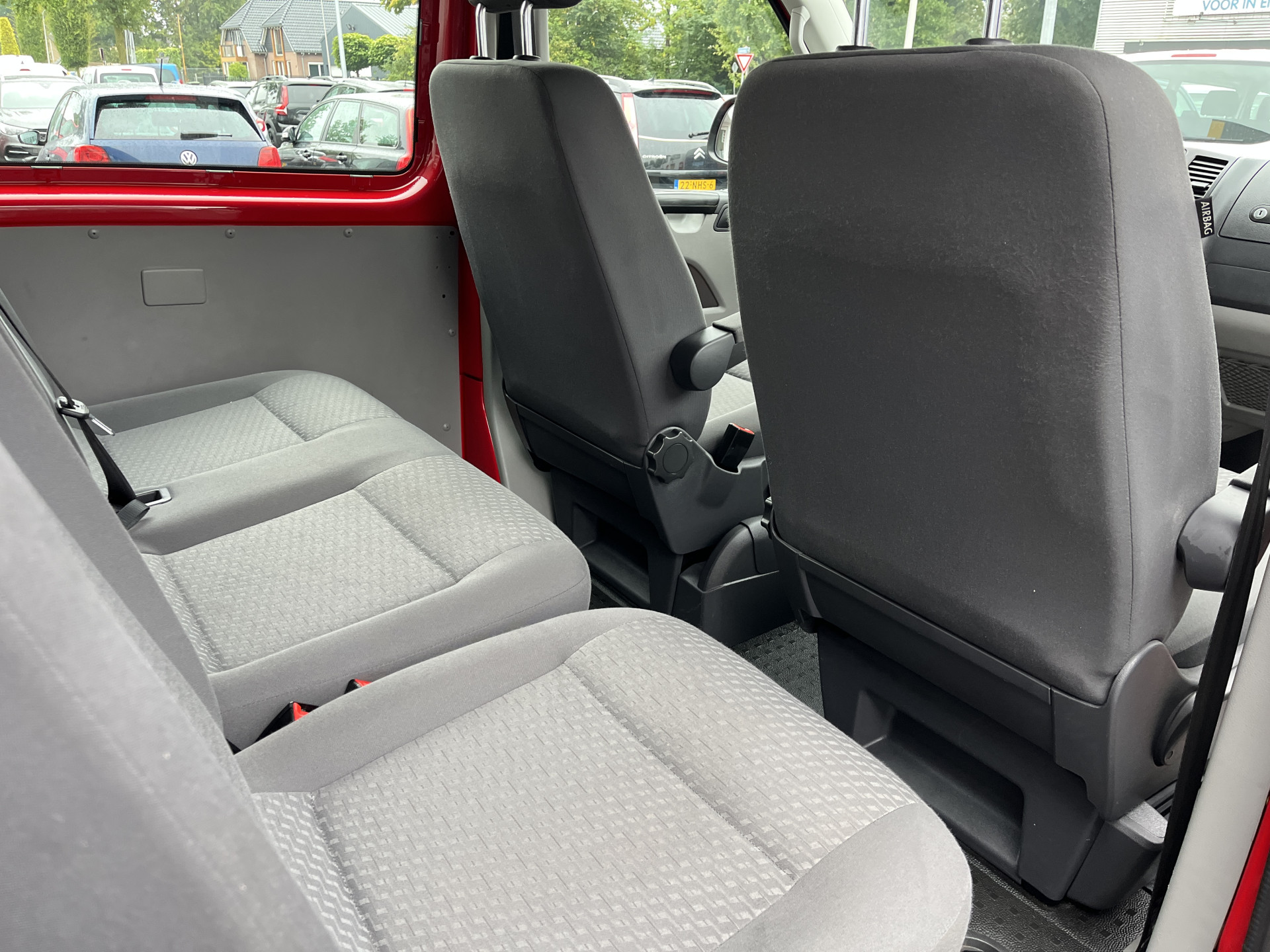 Foto van Volkswagen Kombi