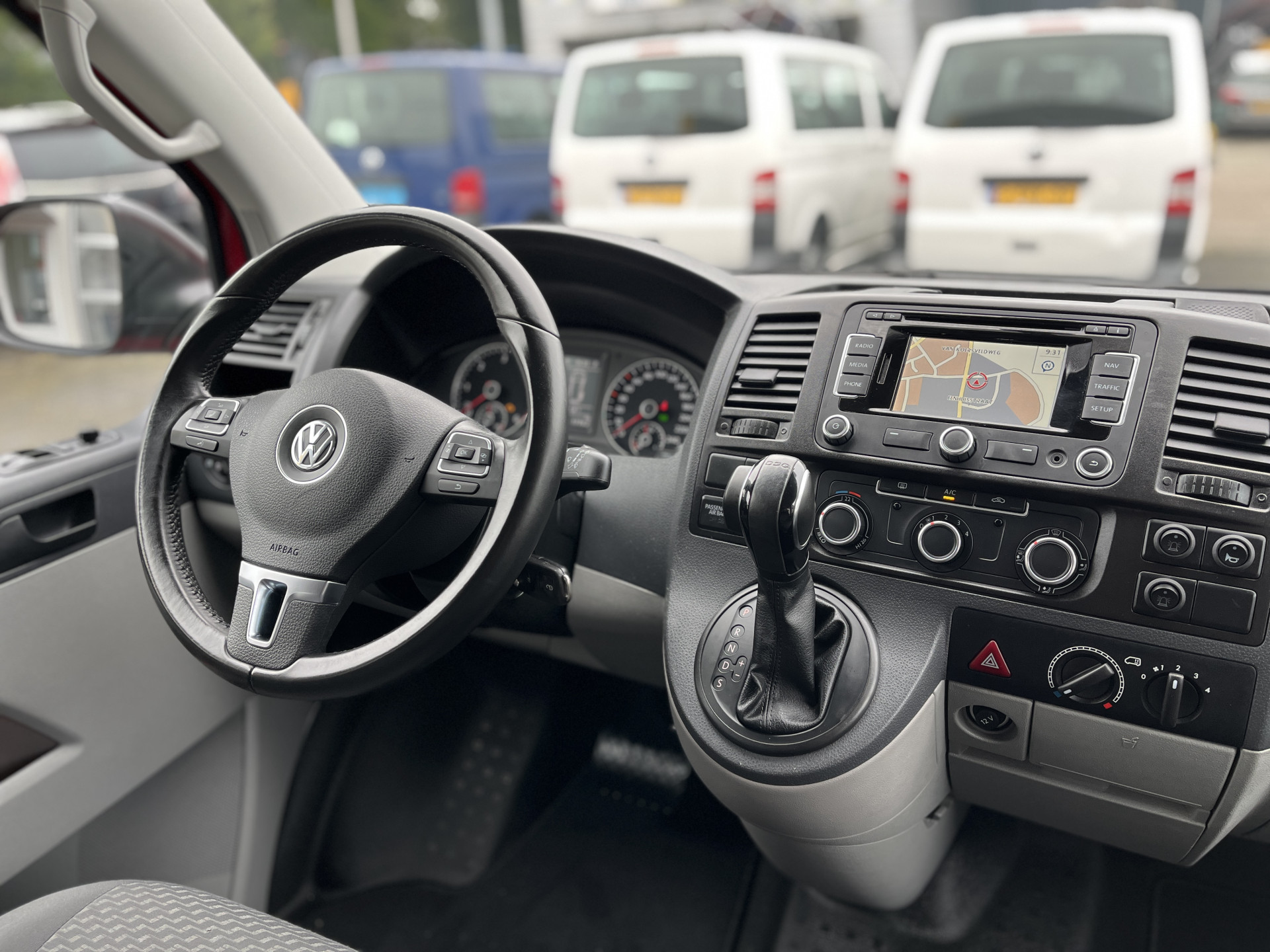 Foto van Volkswagen Kombi