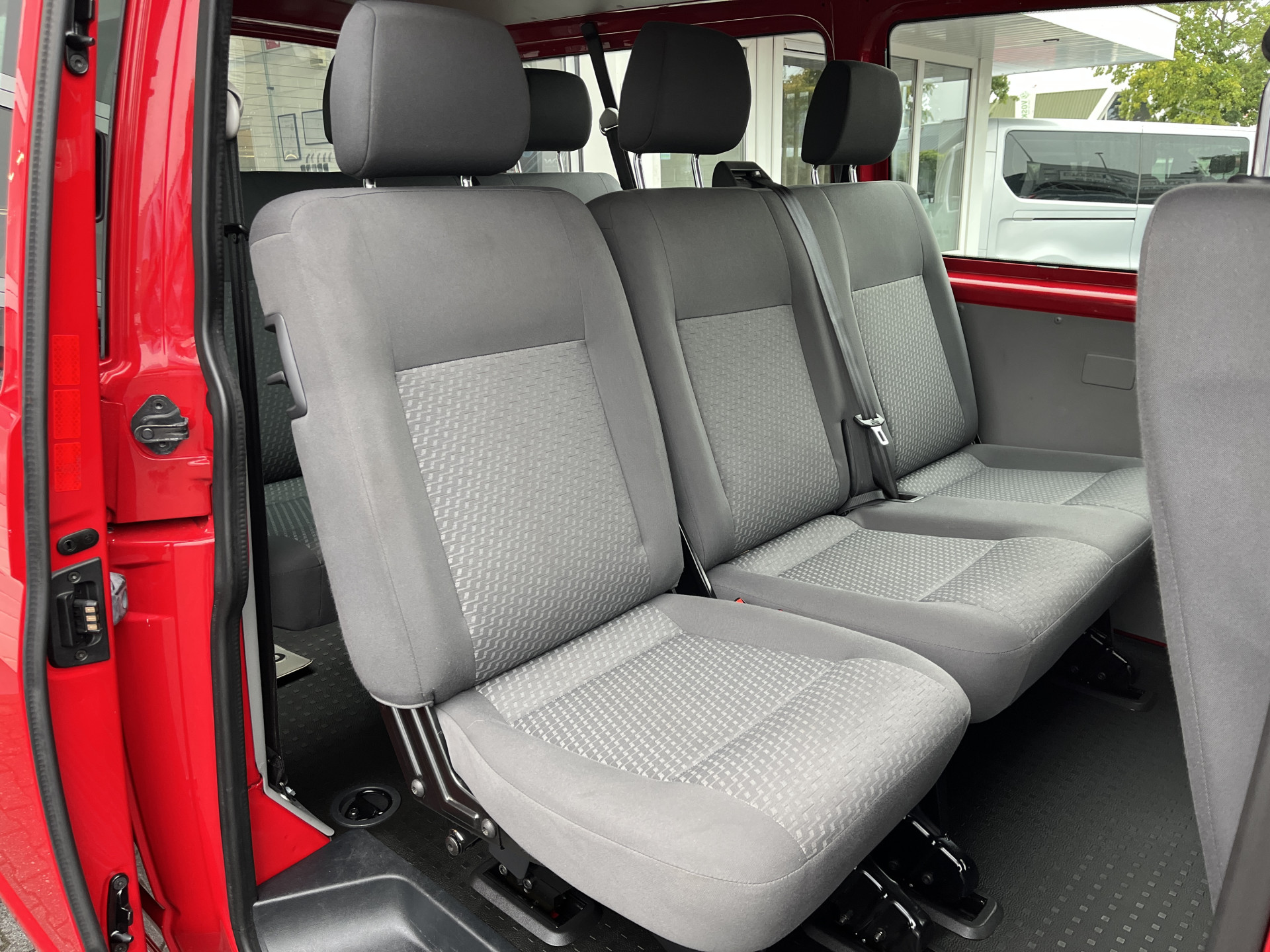 Foto van Volkswagen Kombi
