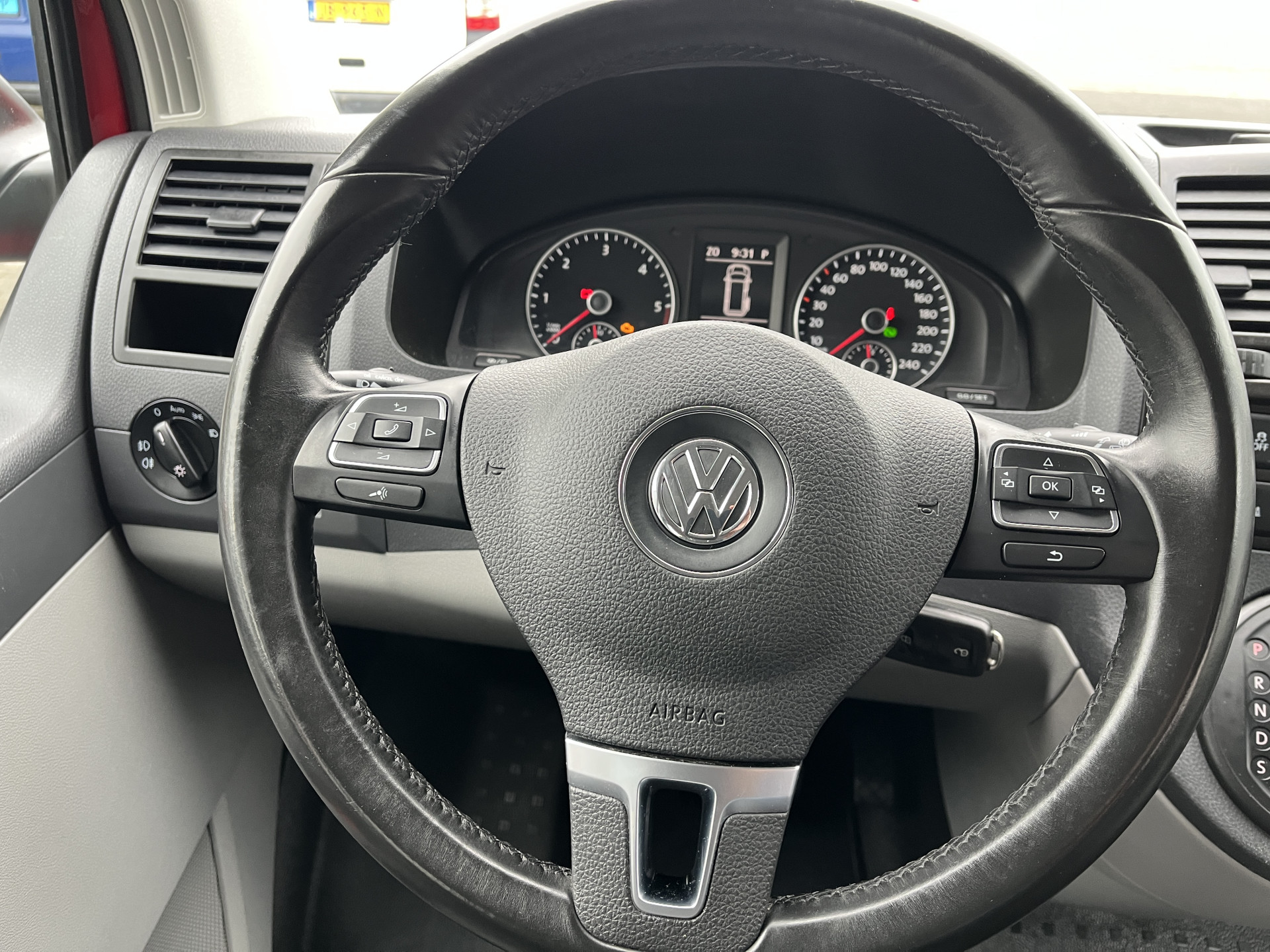 Foto van Volkswagen Kombi