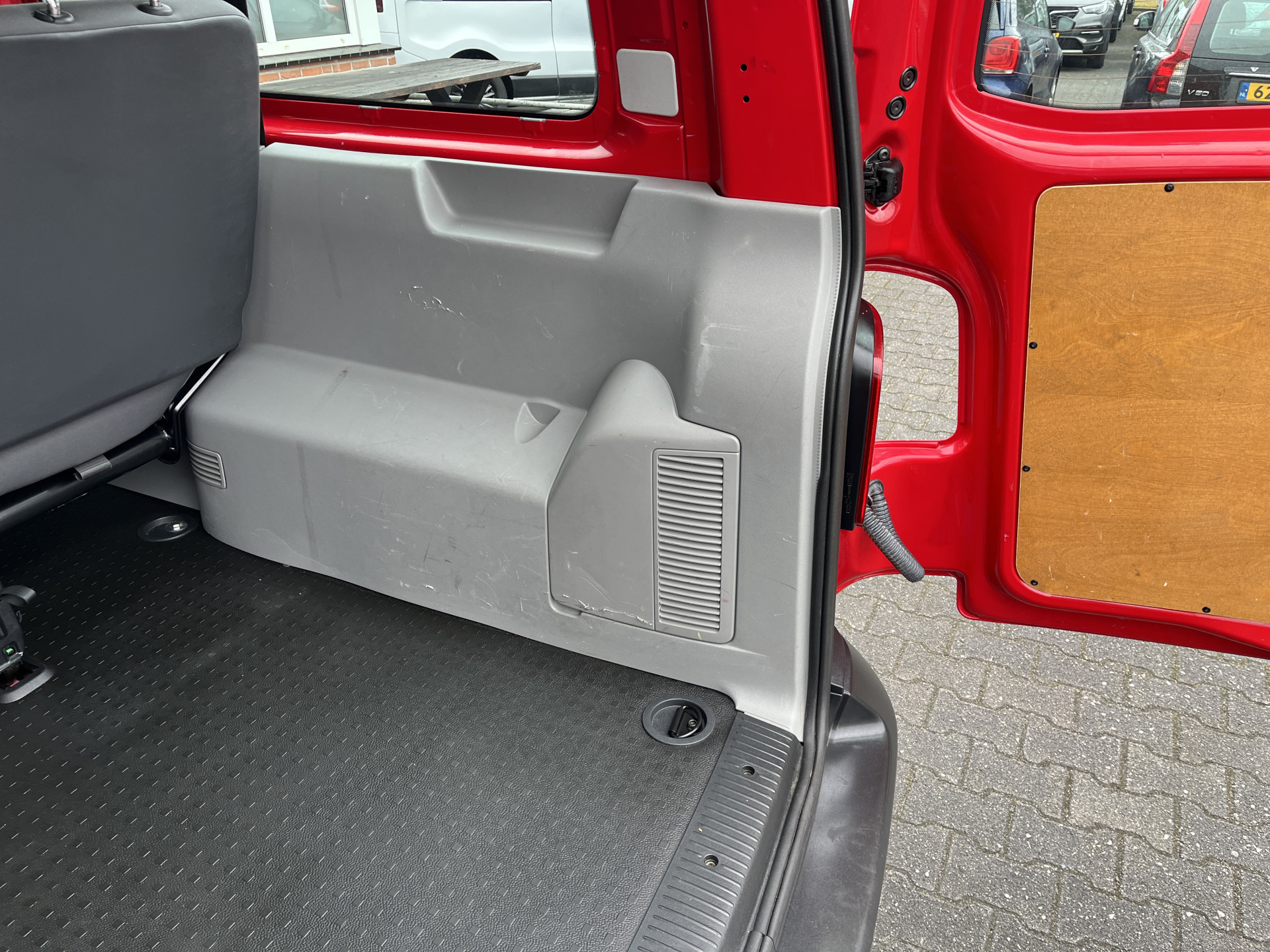 Foto van Volkswagen Kombi