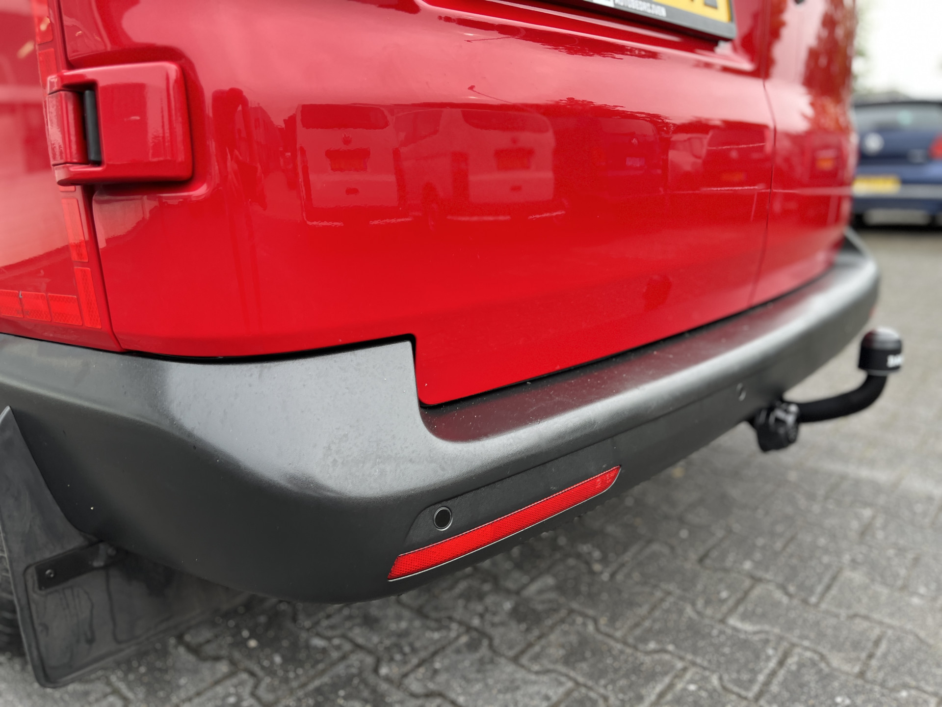 Foto van Volkswagen Kombi
