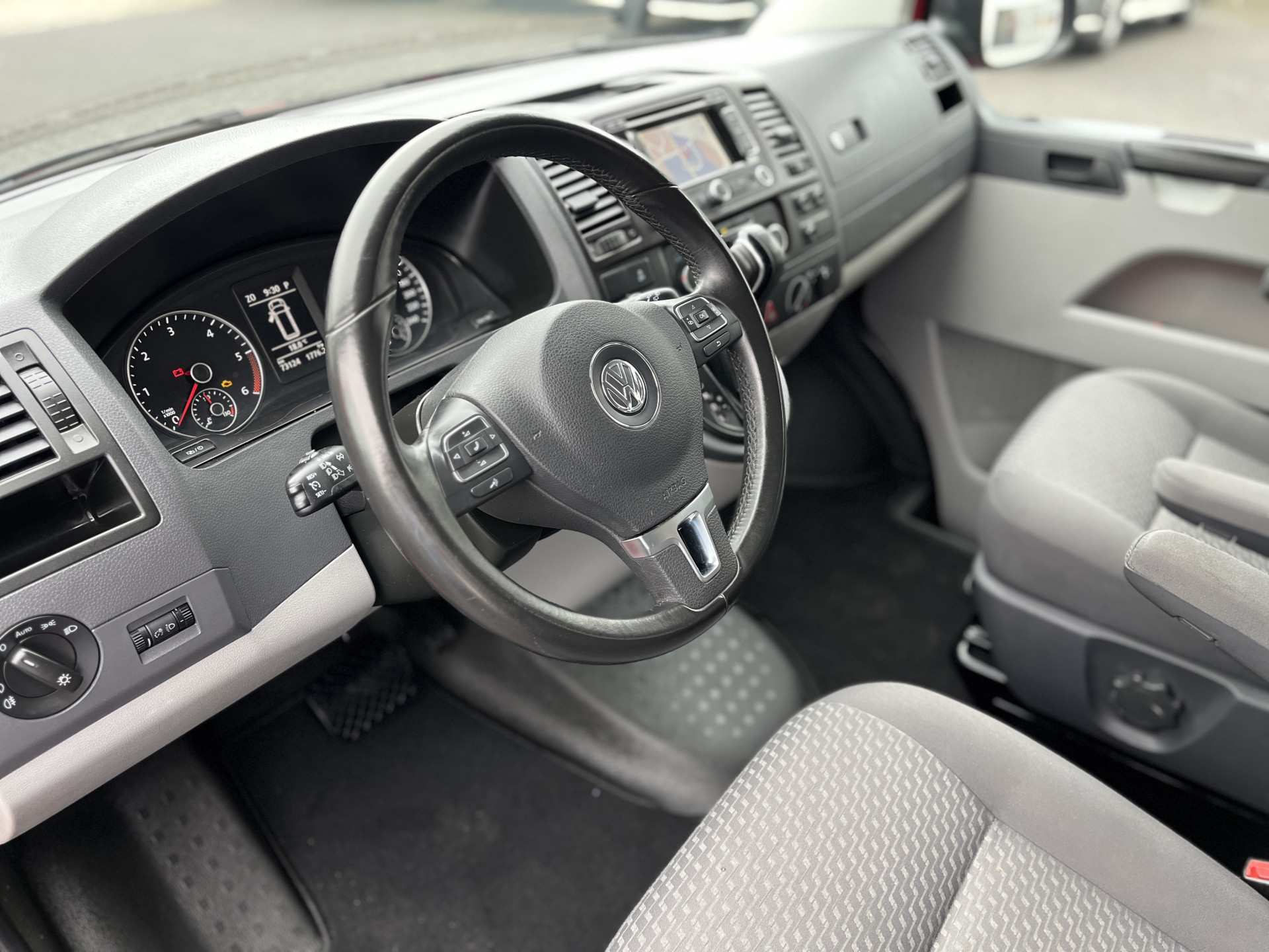 Foto van Volkswagen Kombi