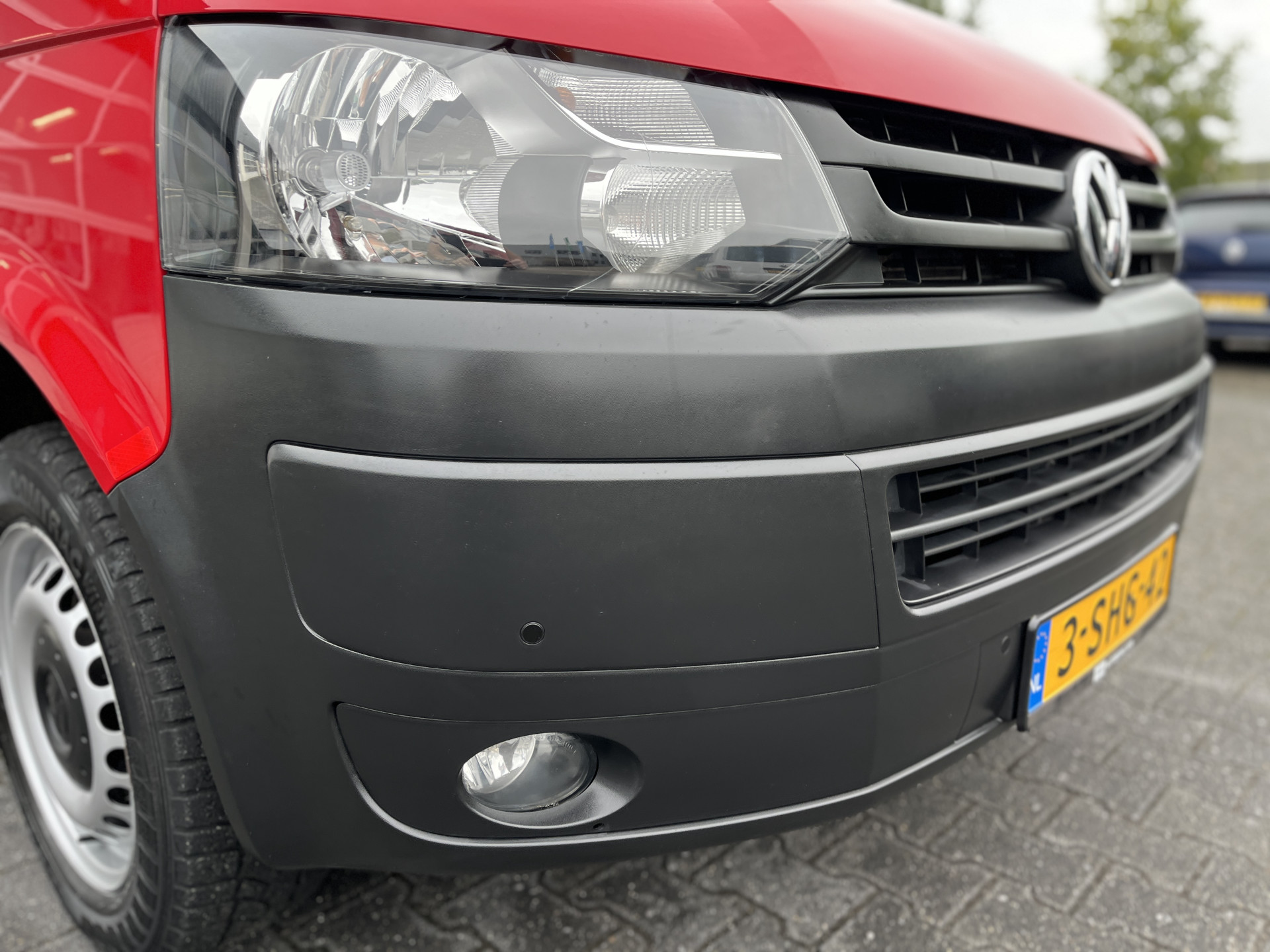 Foto van Volkswagen Kombi