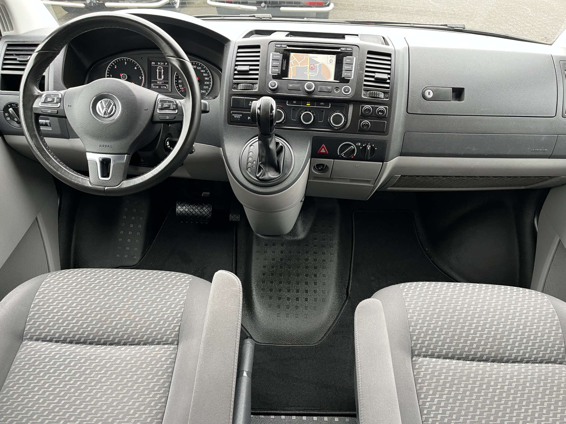 Foto van Volkswagen Kombi