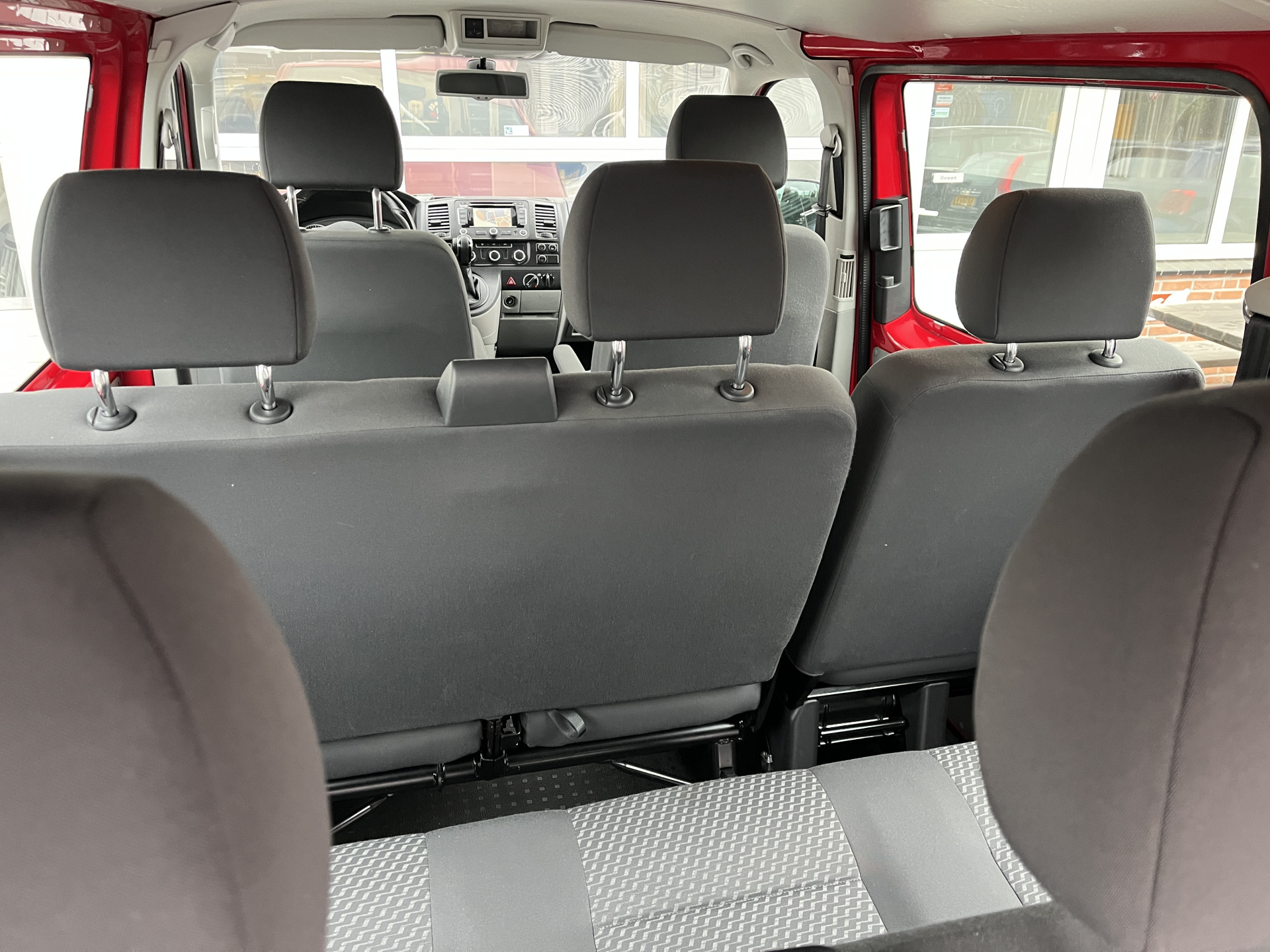 Foto van Volkswagen Kombi